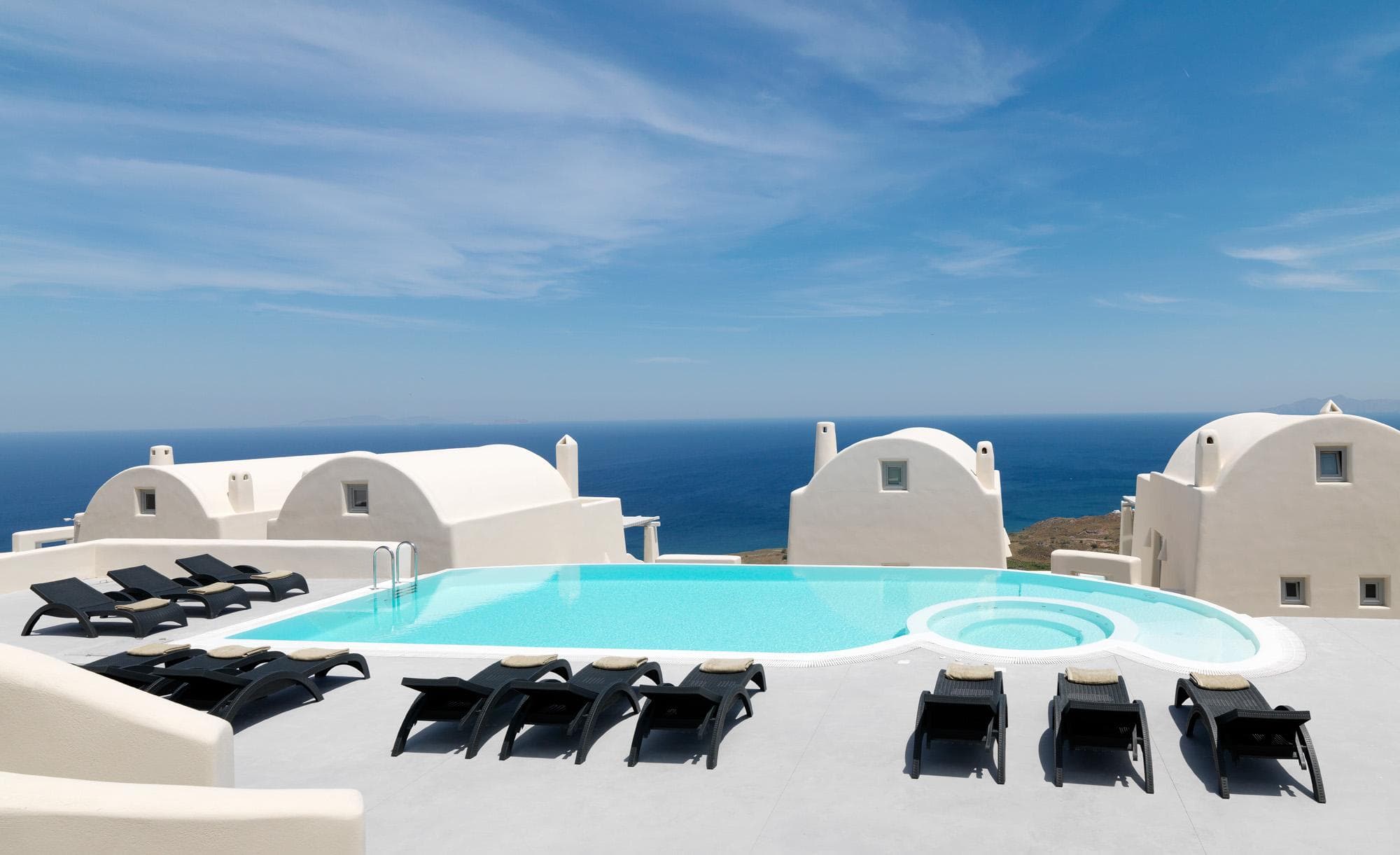 Dome Santorini Resort - 42