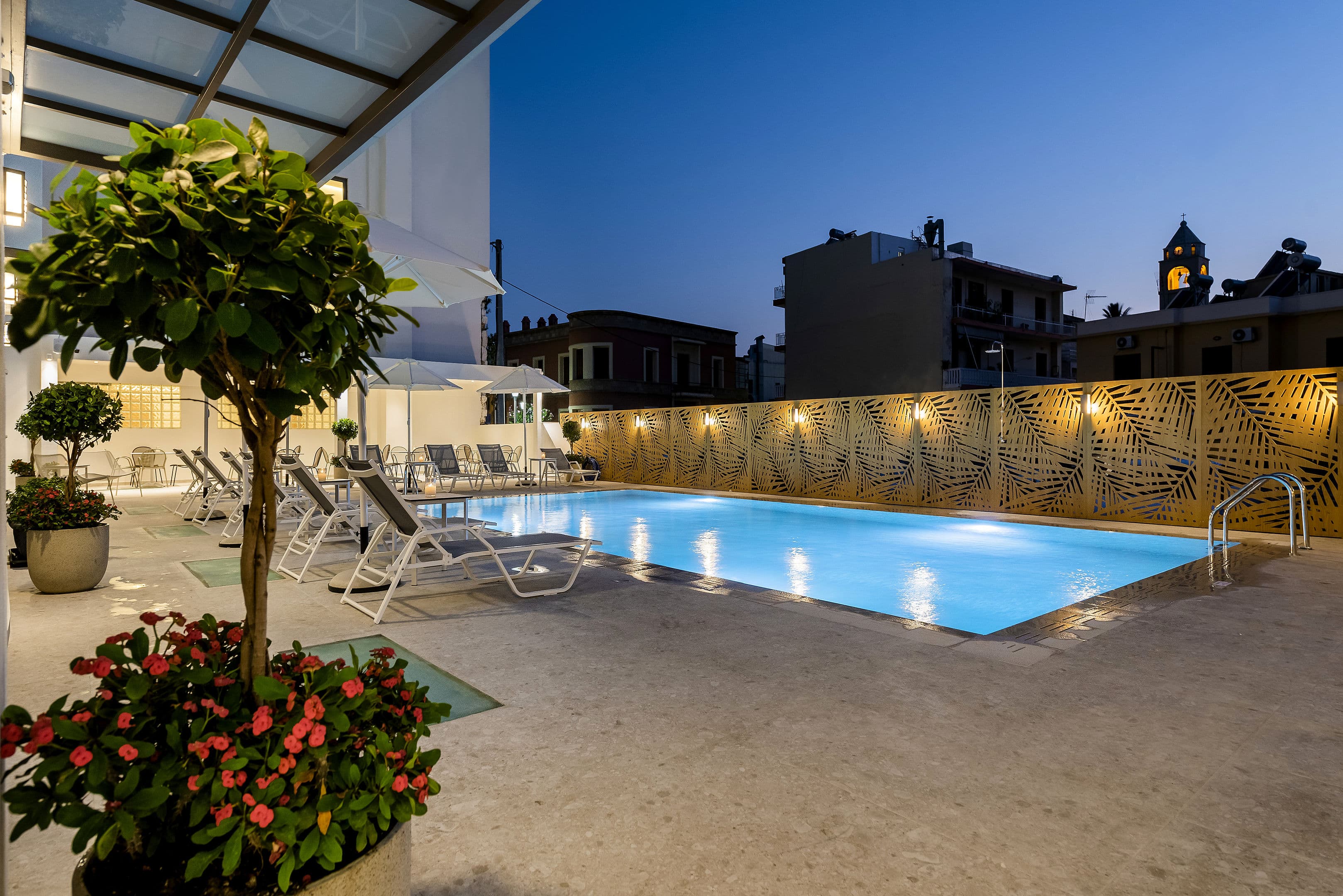 Acandia Hotel - 51
