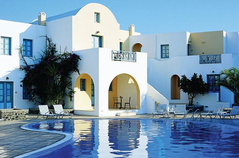 El Greco Resort & Spa - 23