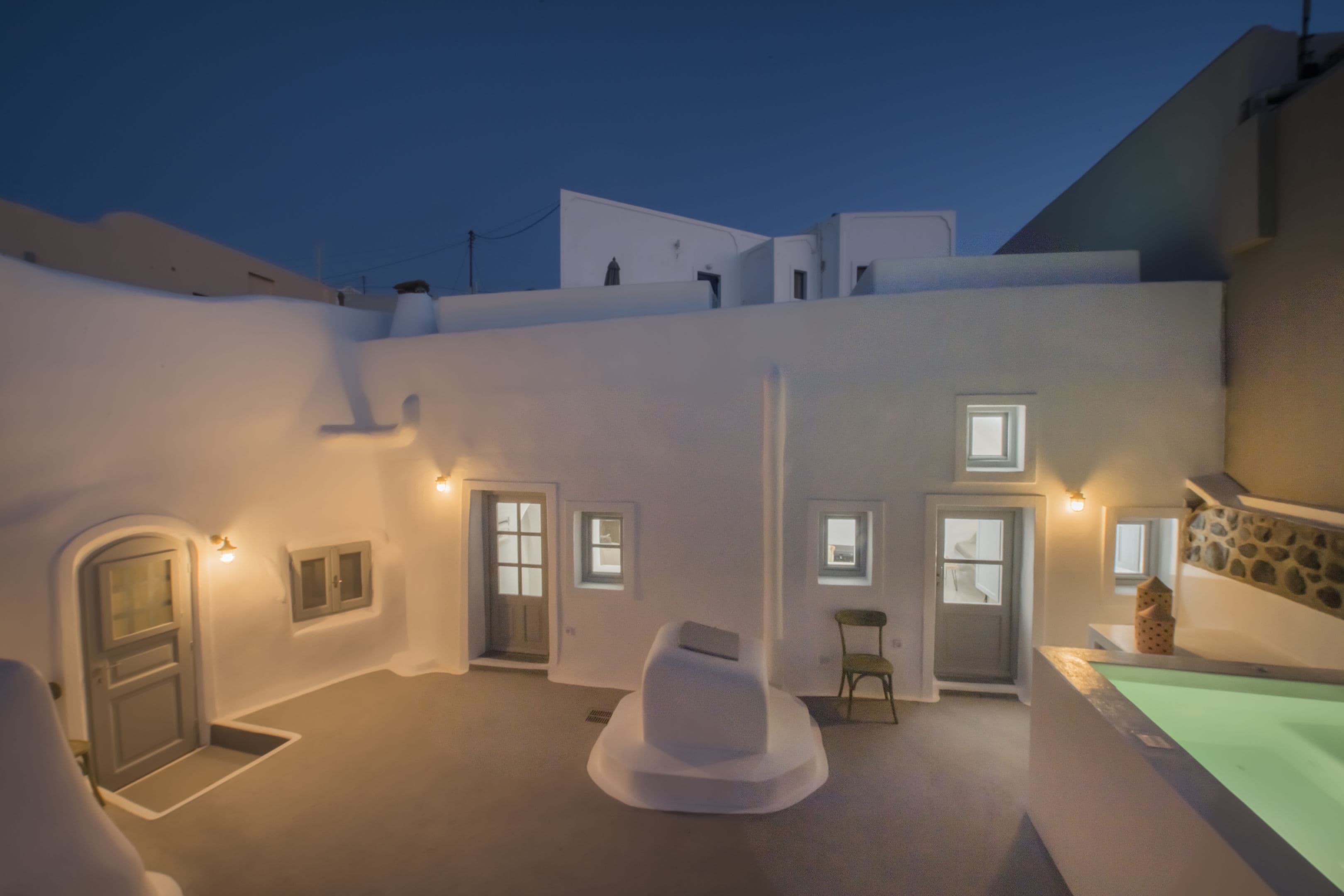Aqua Serenity Santorini Luxury Suites - 48
