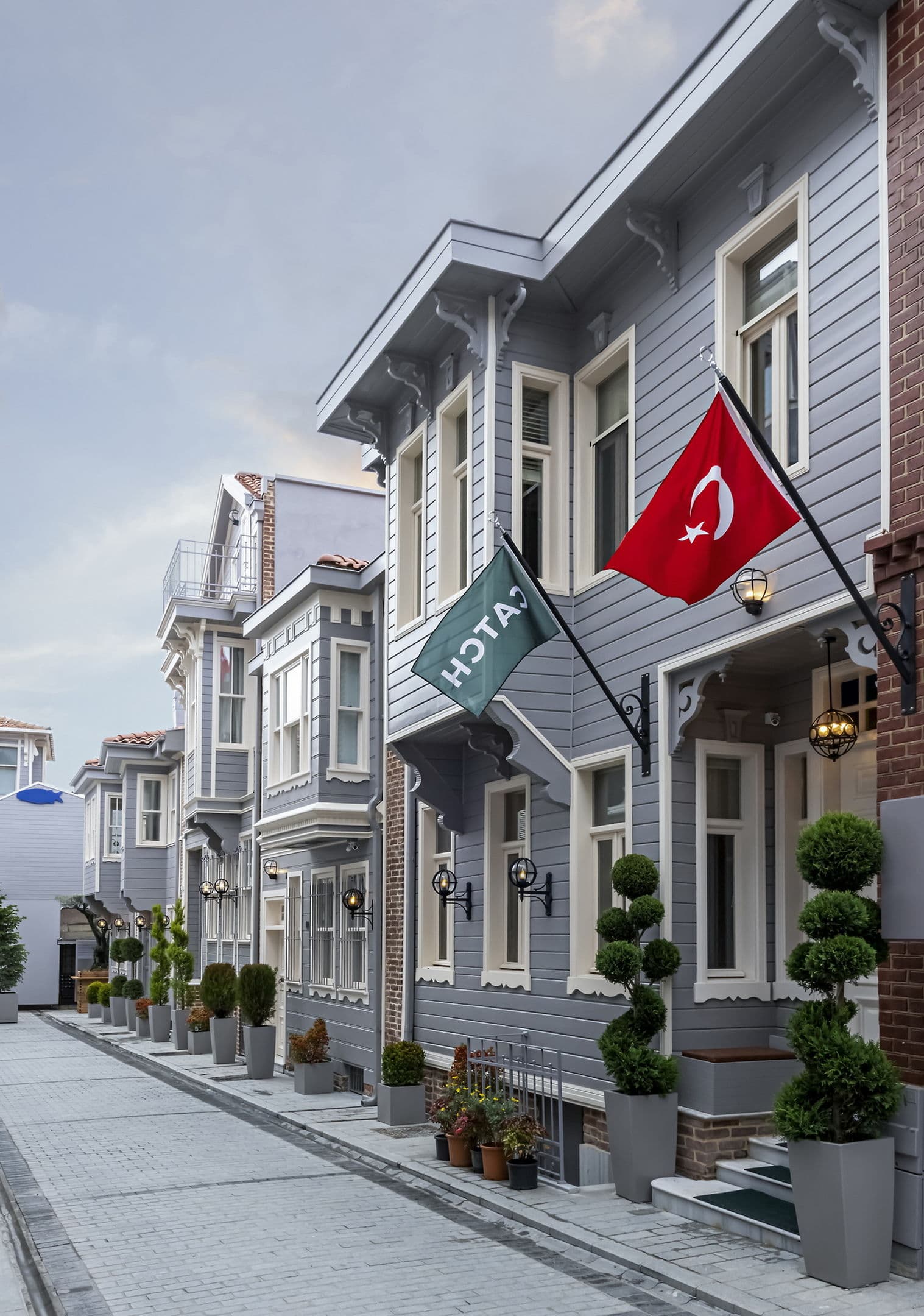Catch Hotel Sultanahmet - 51