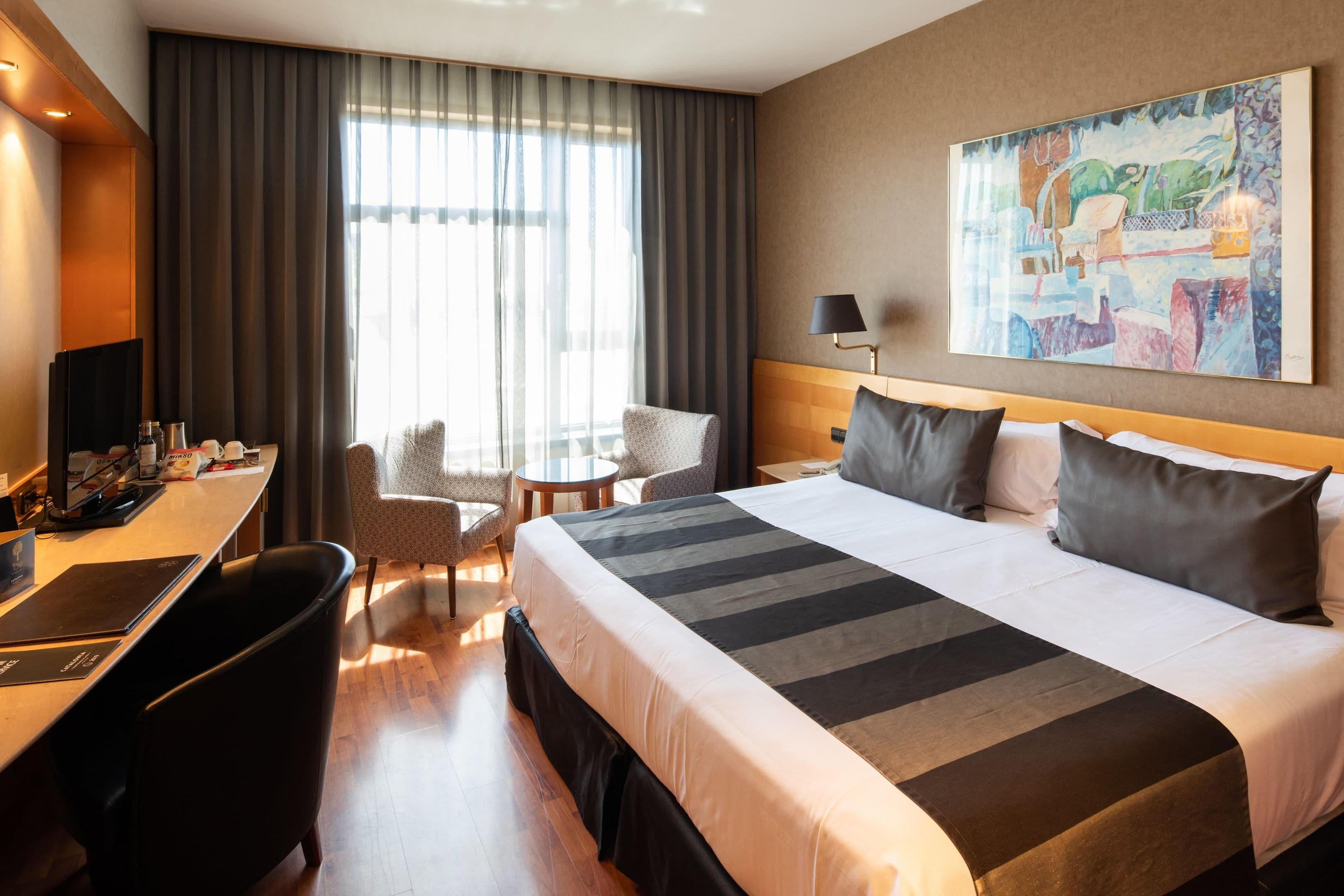 Catalonia Barcelona Plaza - 80