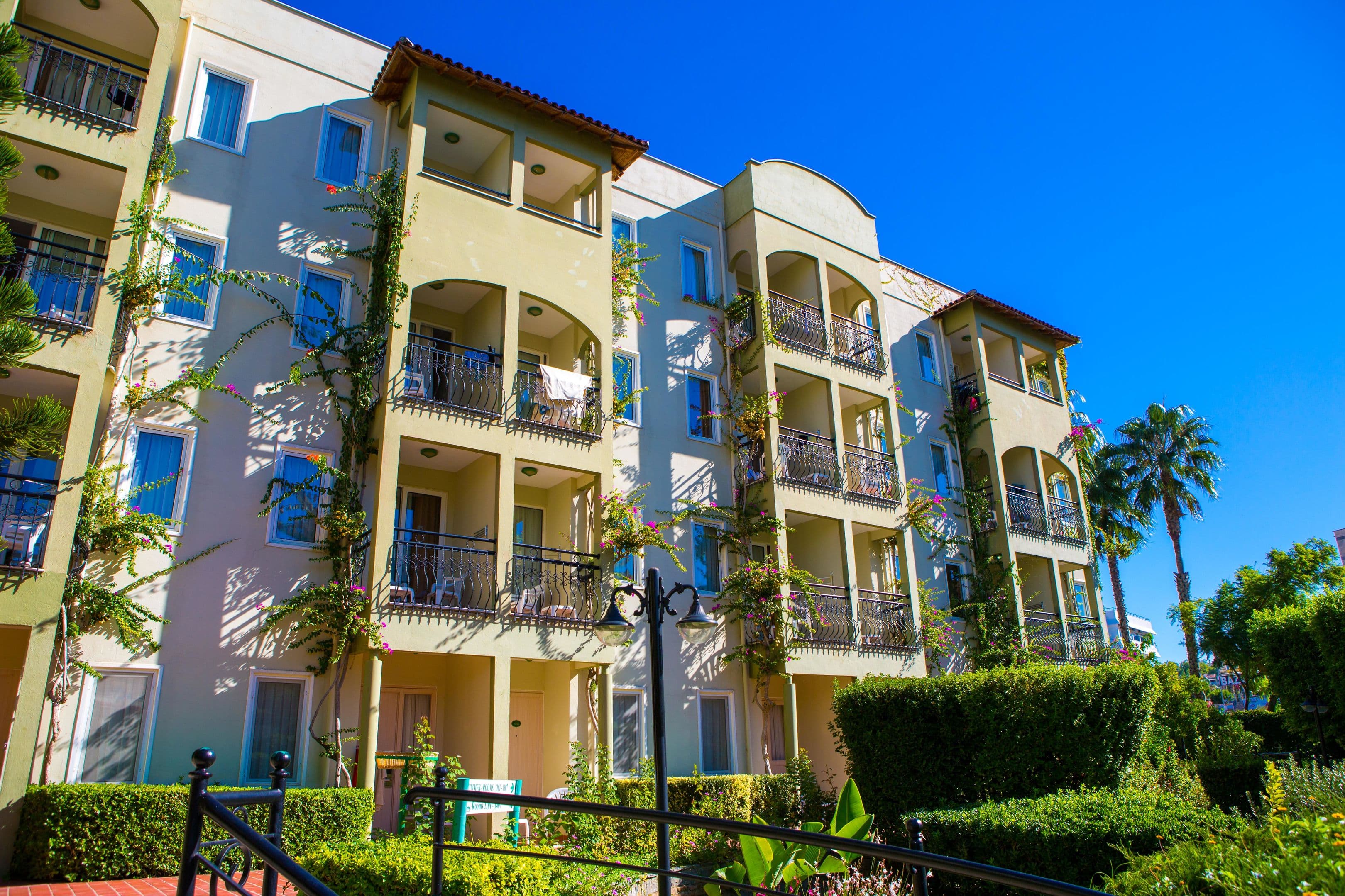 Charter Antalya - Gardenia Beach Hotel - 44