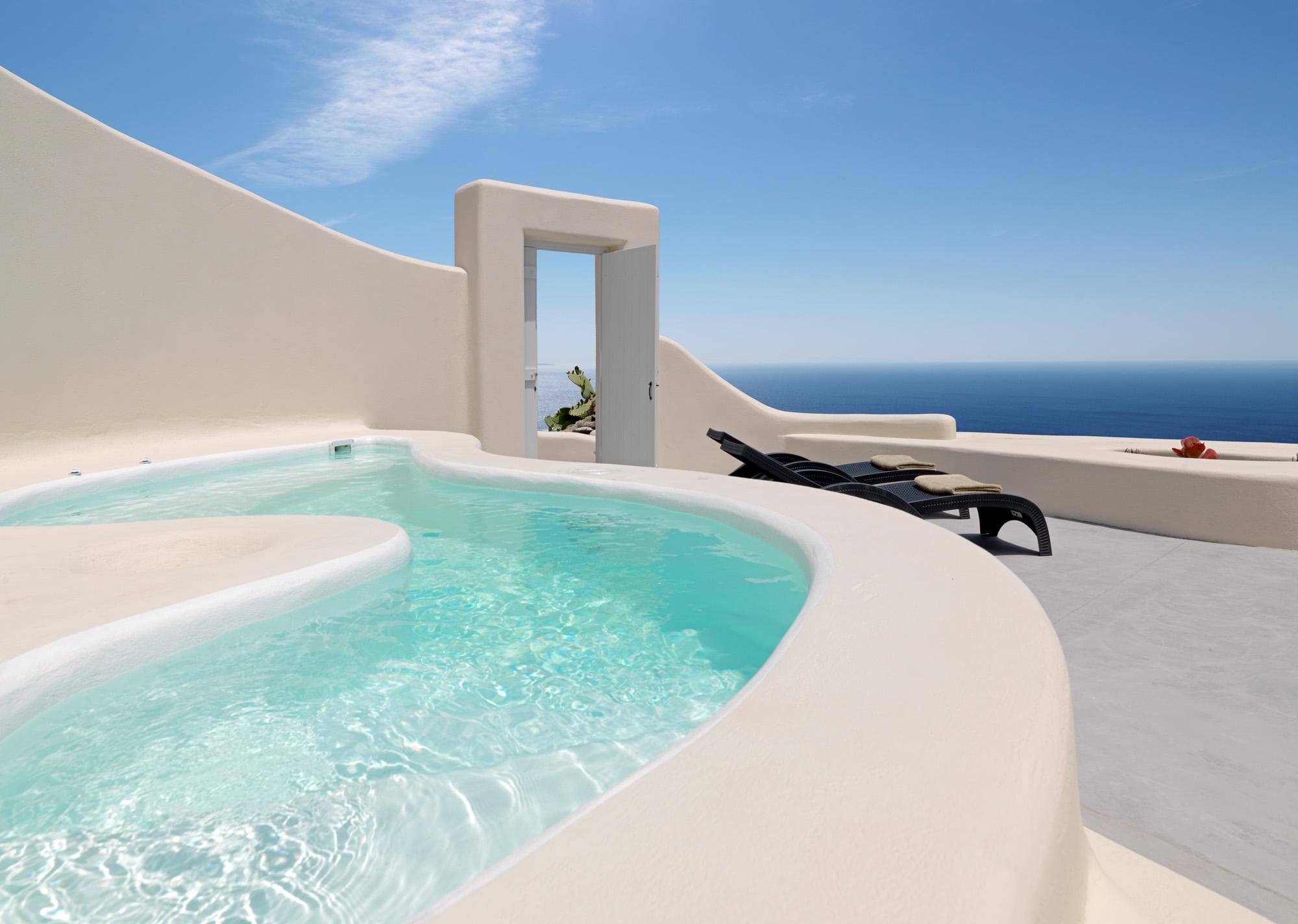Dome Santorini Resort - 71