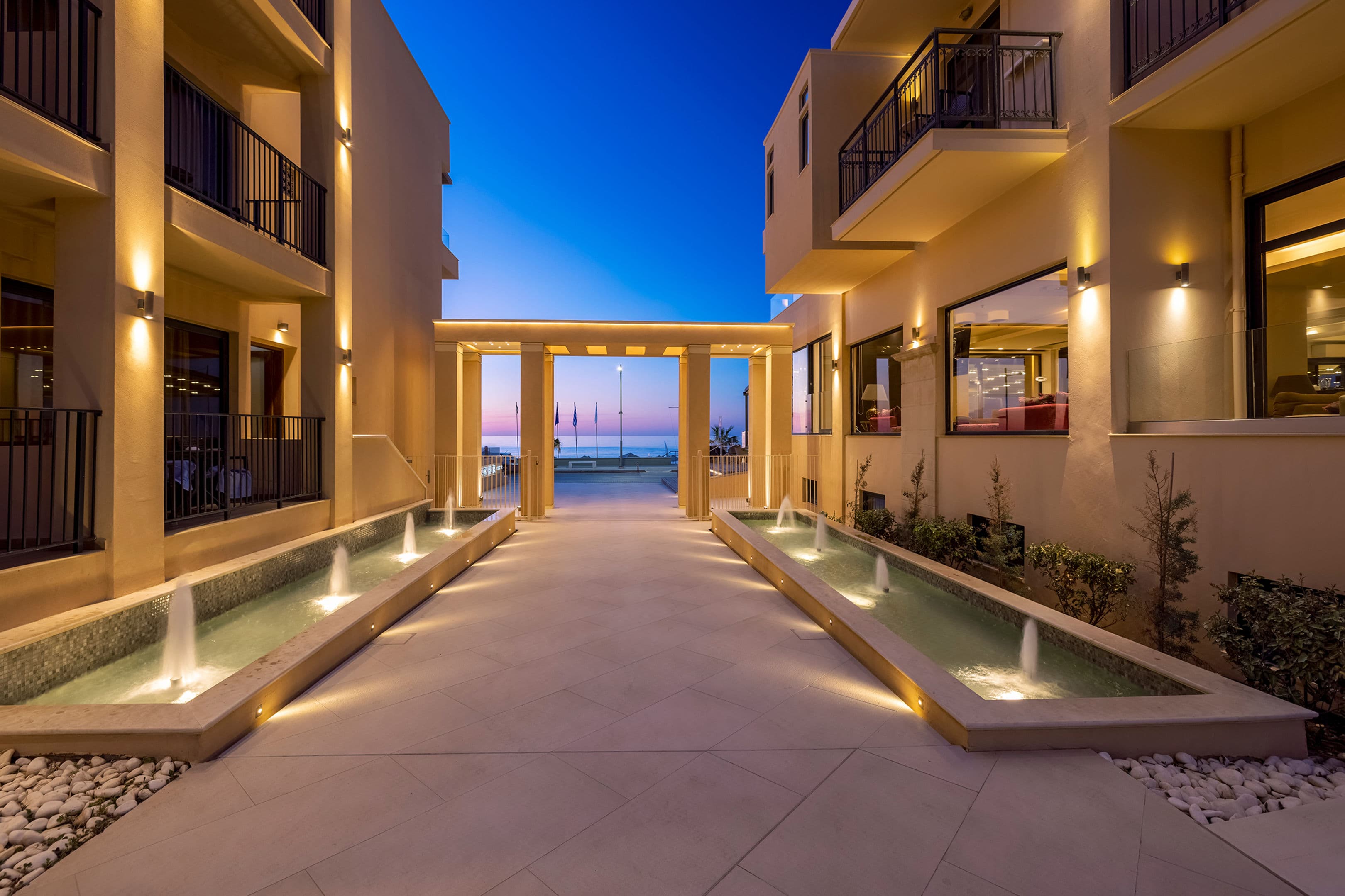 Atlantis Beach Rethymno - 88