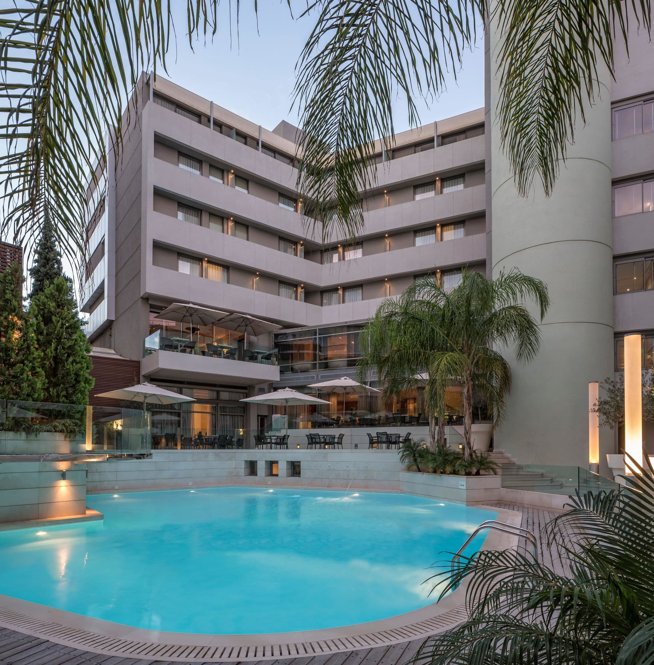 Galaxy Iraklio Hotel - 77