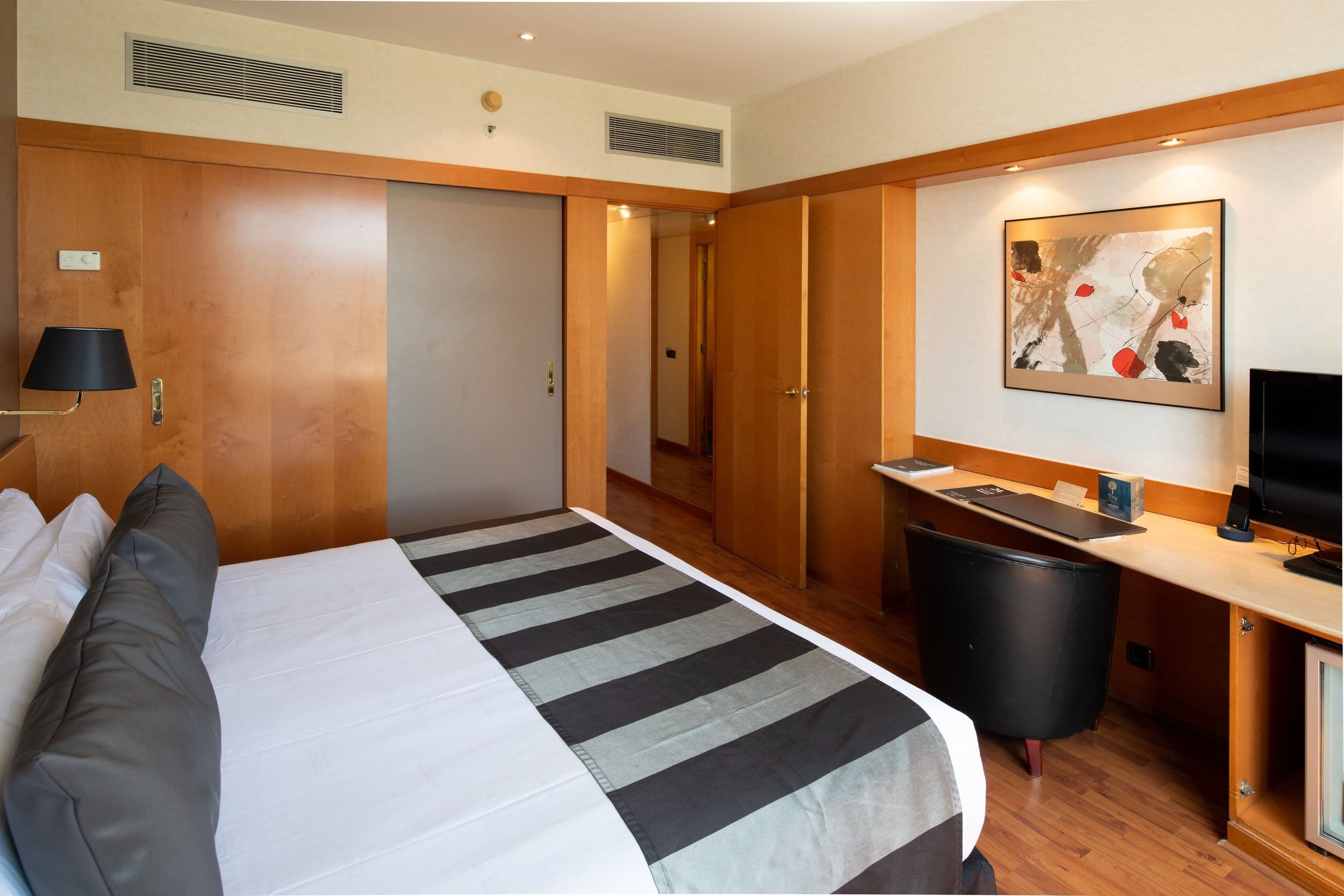 Catalonia Barcelona Plaza - 82