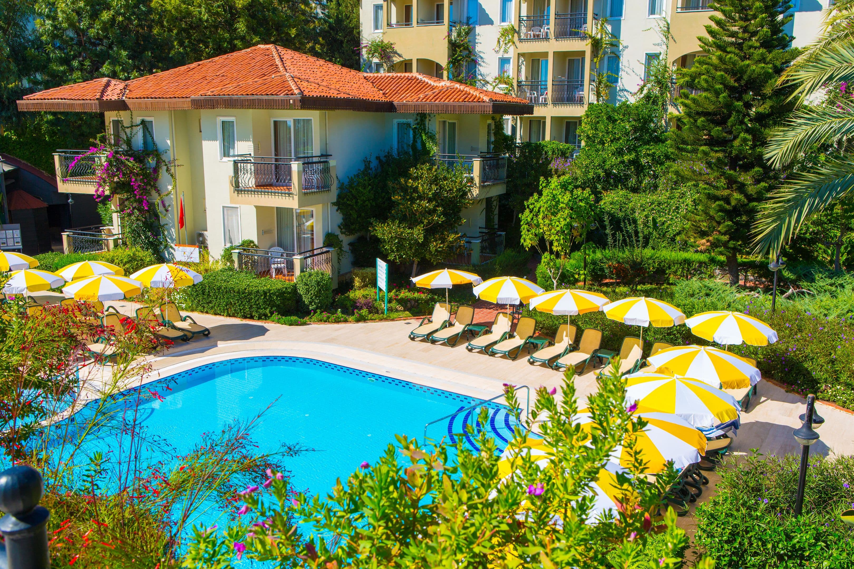 Charter Antalya - Gardenia Beach Hotel - 46