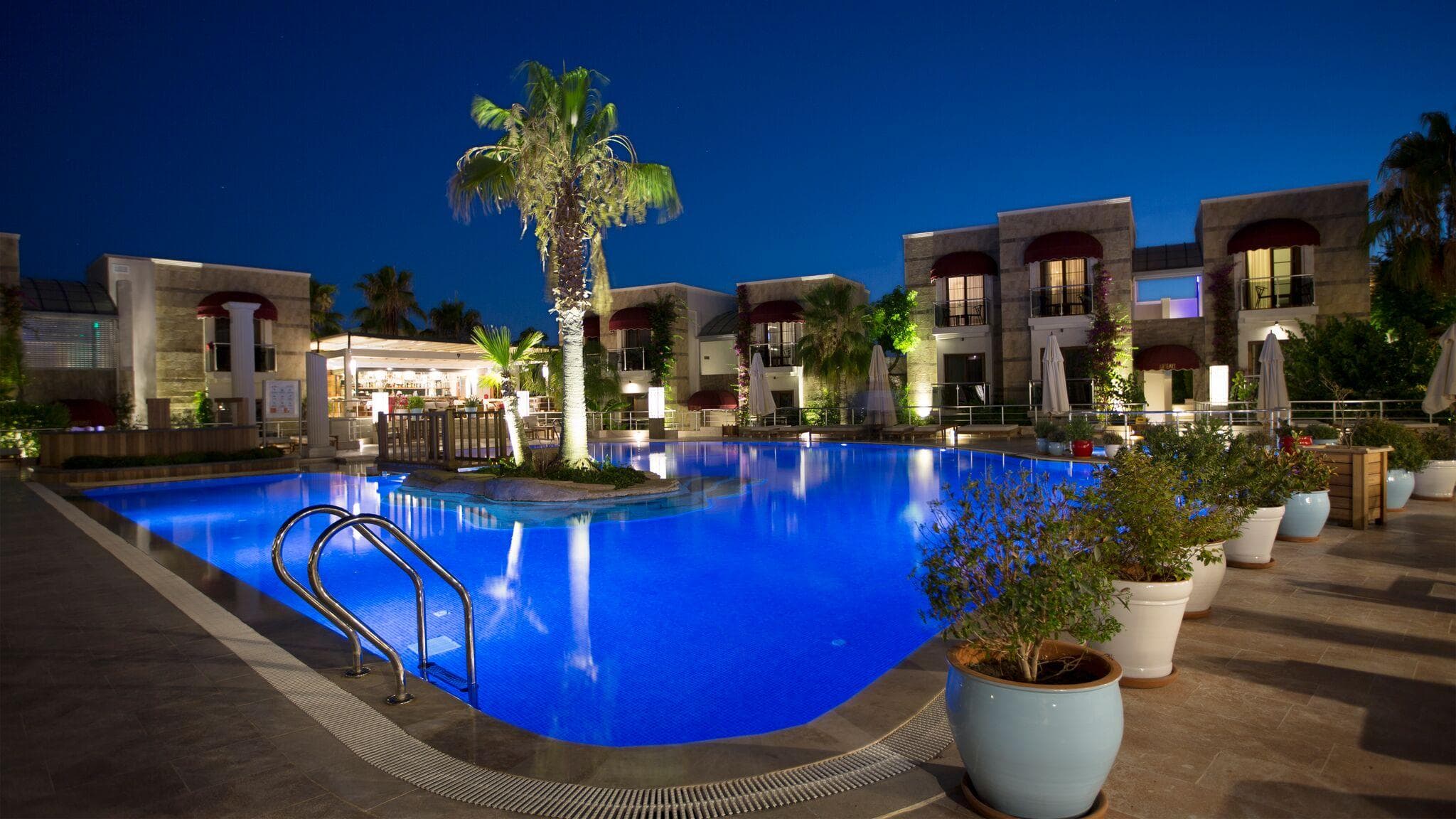 Bodrium Hotel And SPA - 78