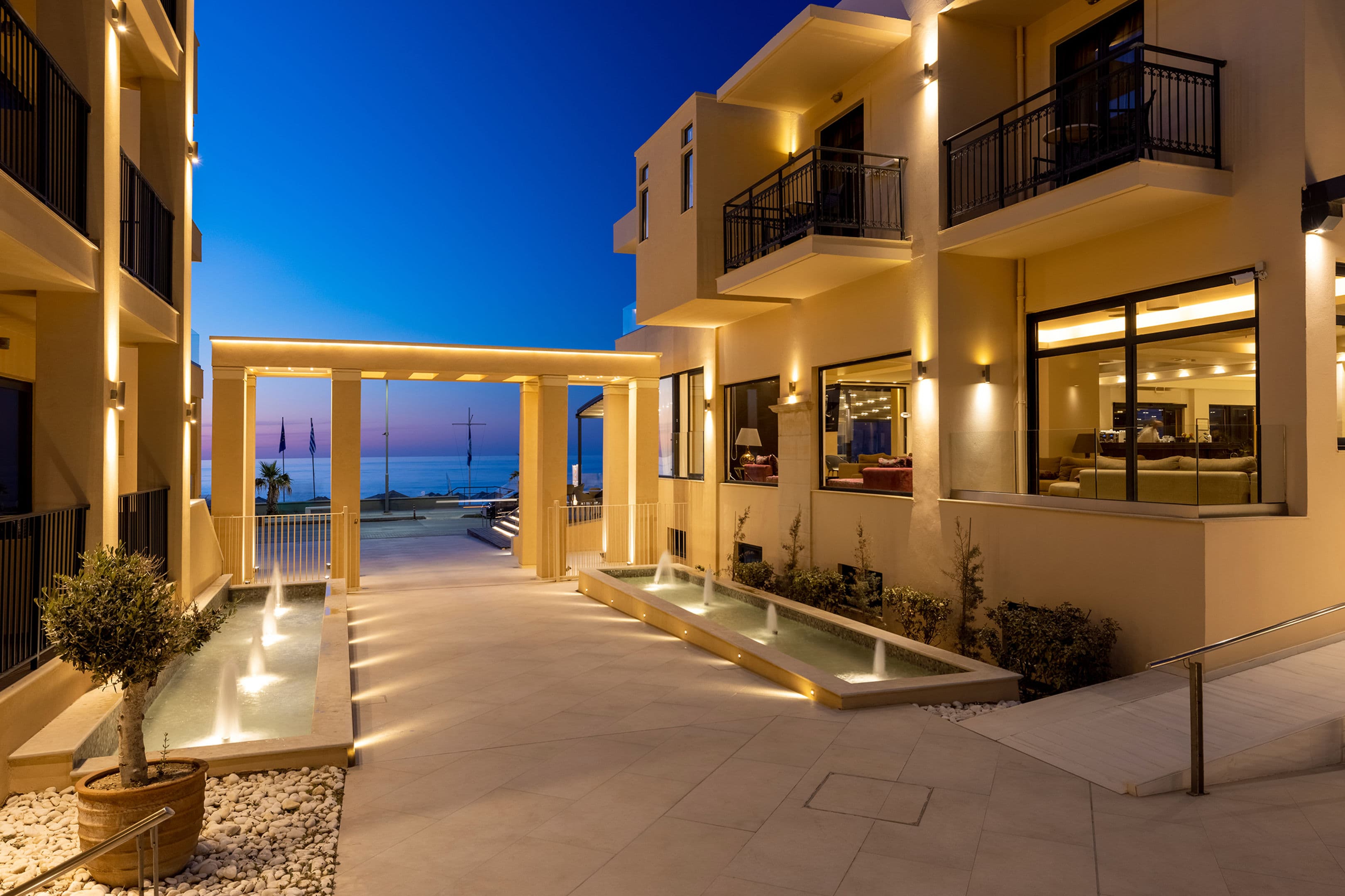 Atlantis Beach Rethymno - 89
