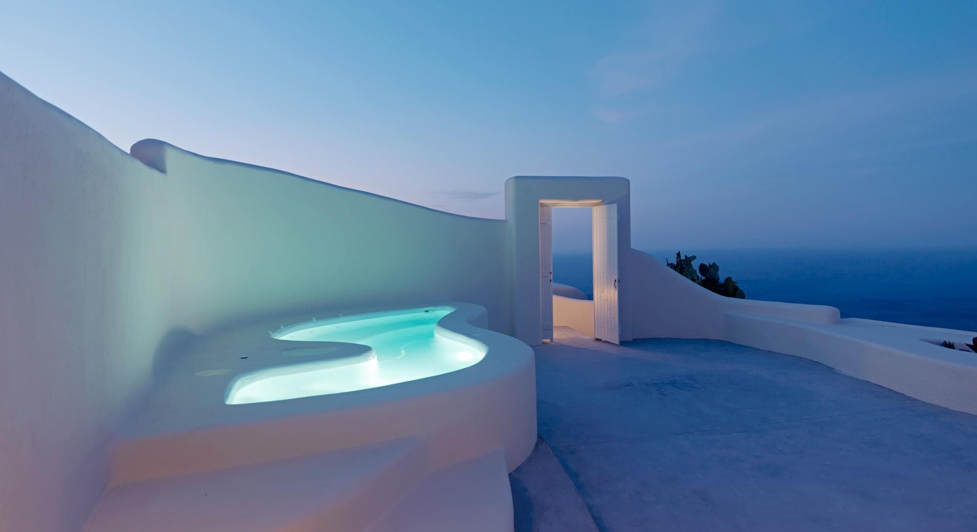 Dome Santorini Resort - 73