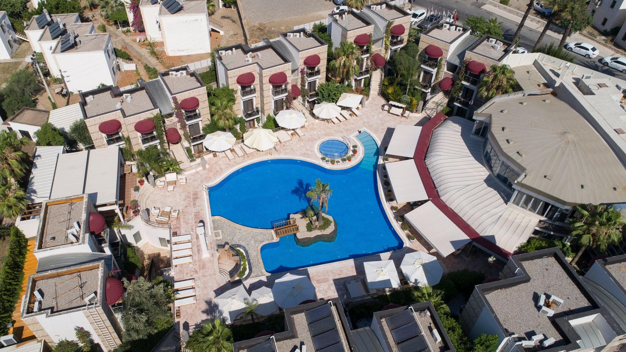 Bodrium Hotel And SPA - 79