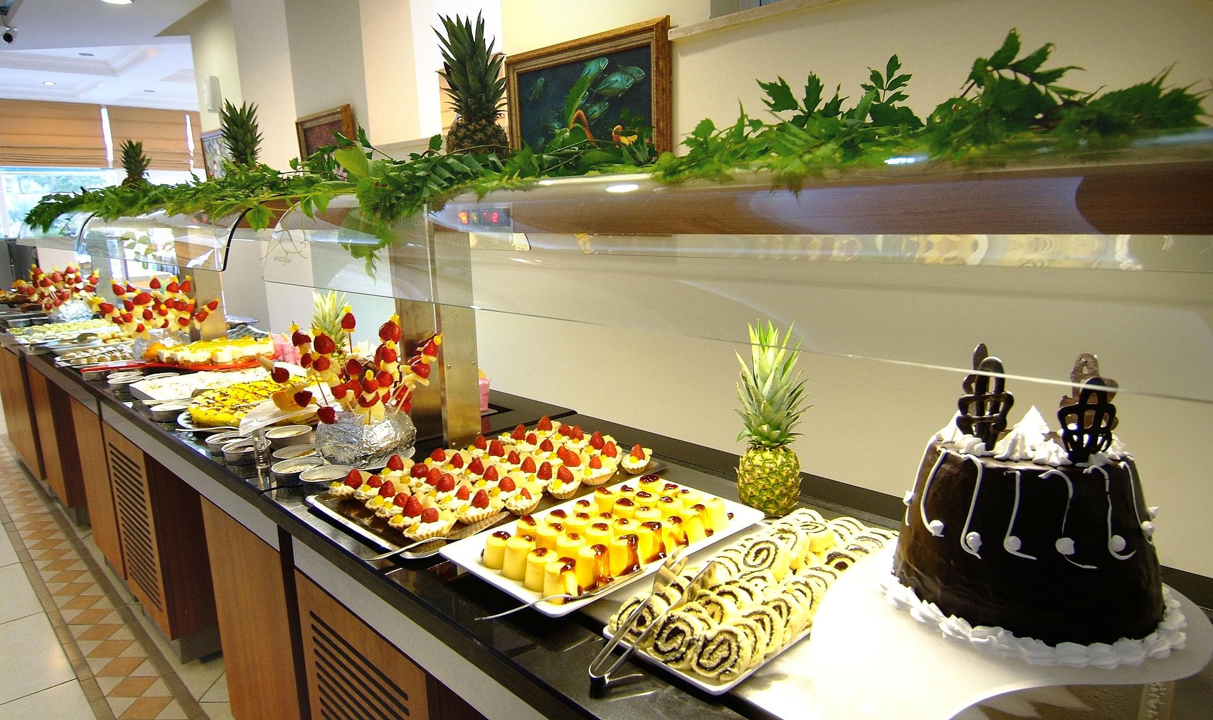 Charter Antalya - Gardenia Beach Hotel - 47