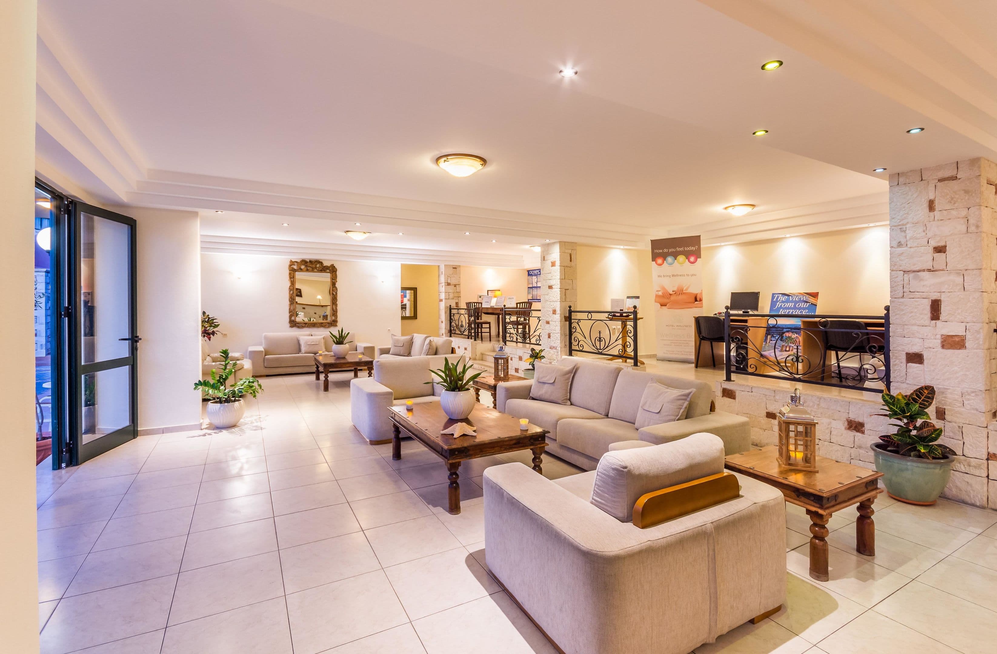 Asterias Village Resort Hotel - 54