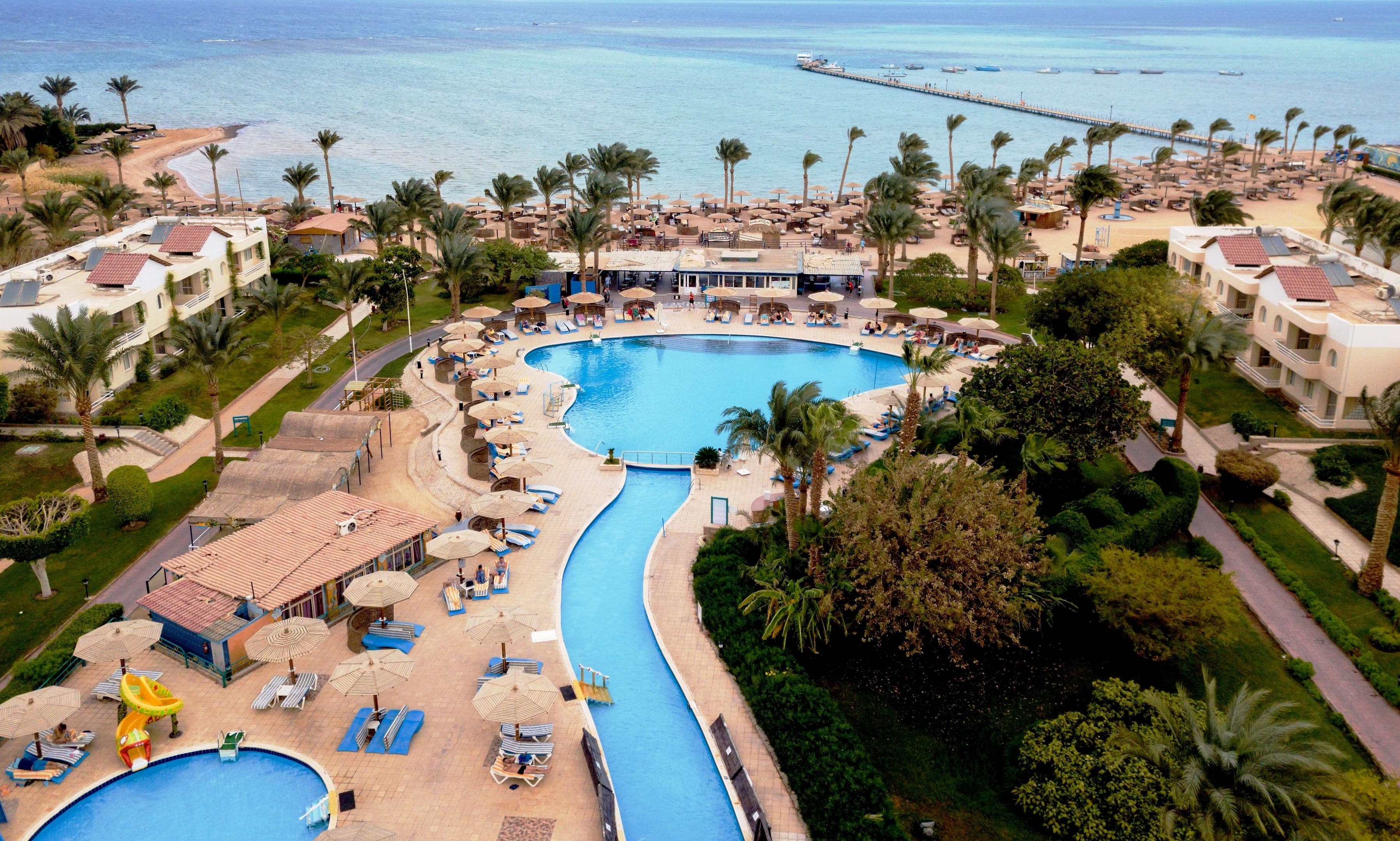 Golden Beach Resort - 42