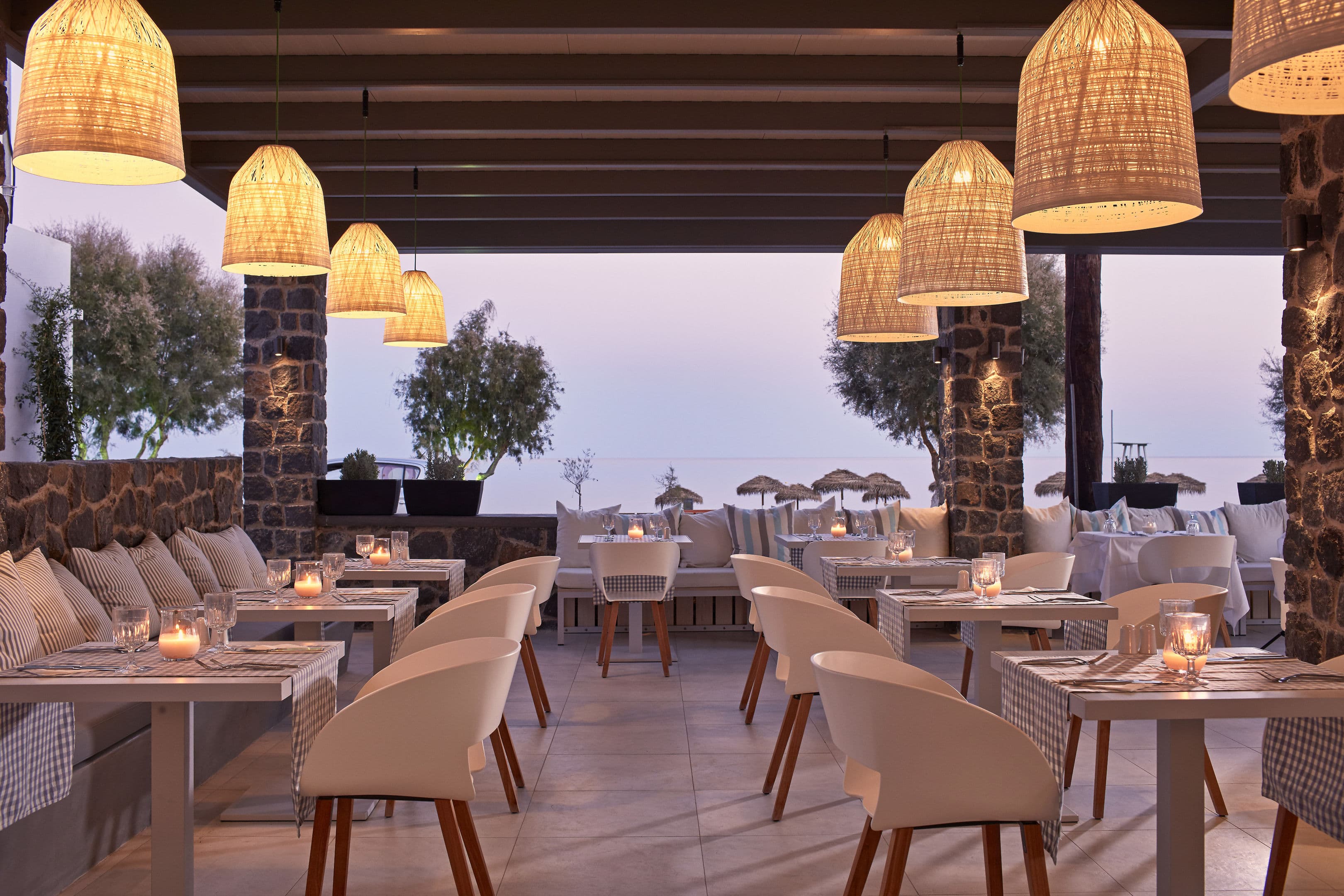 Aqua Blue Beach Hotel - 93