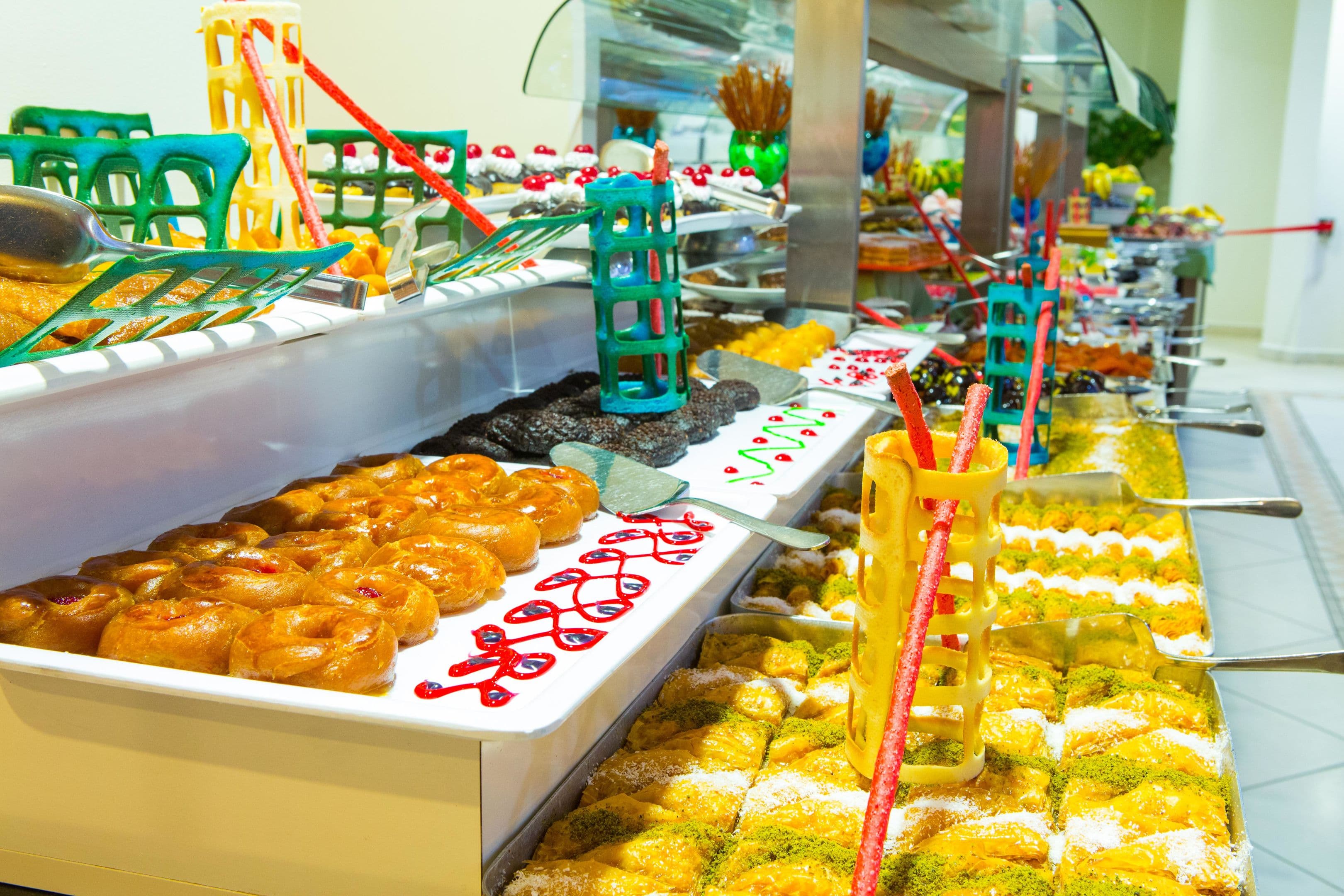 Charter Antalya - Gardenia Beach Hotel - 49