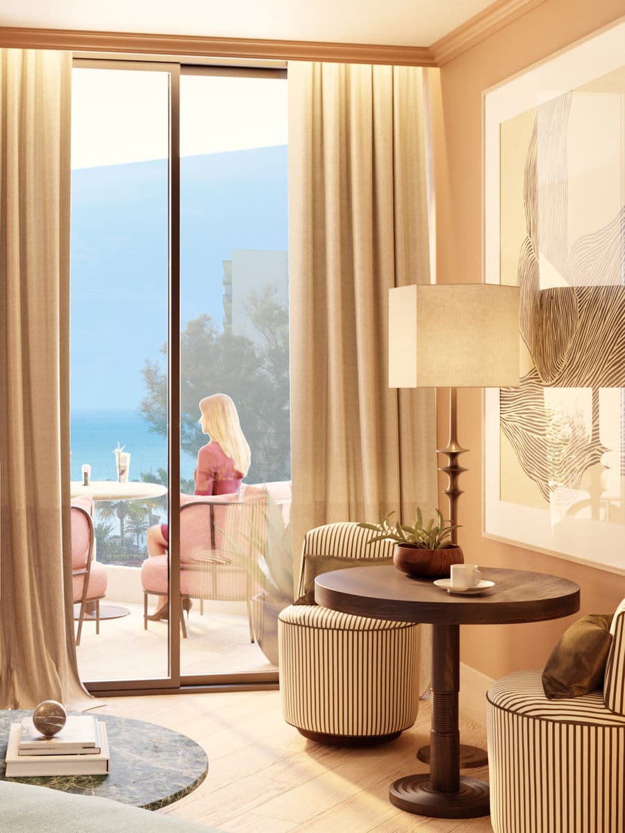 Hotel Fuerte Marbella - 47