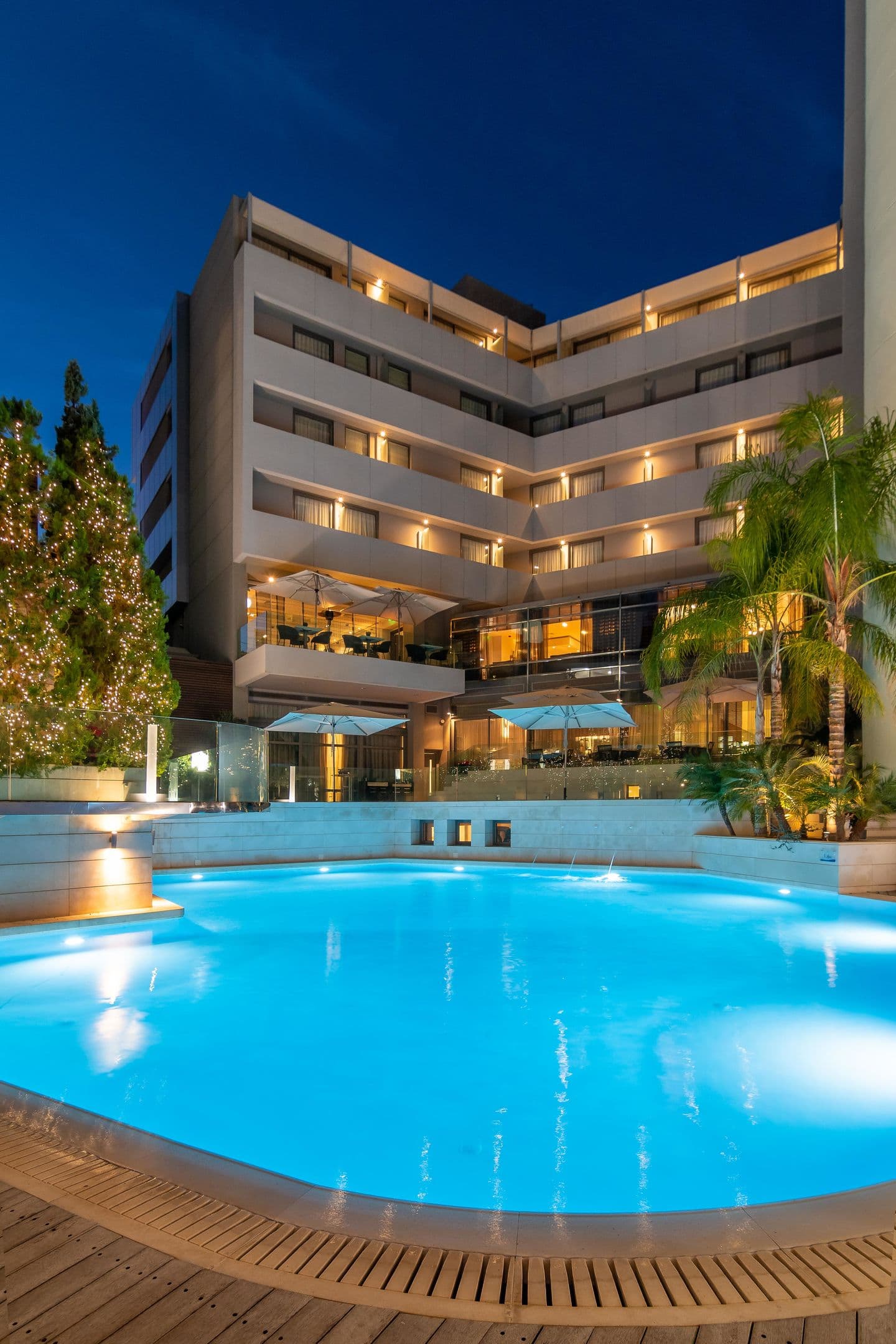 Galaxy Iraklio Hotel - 82