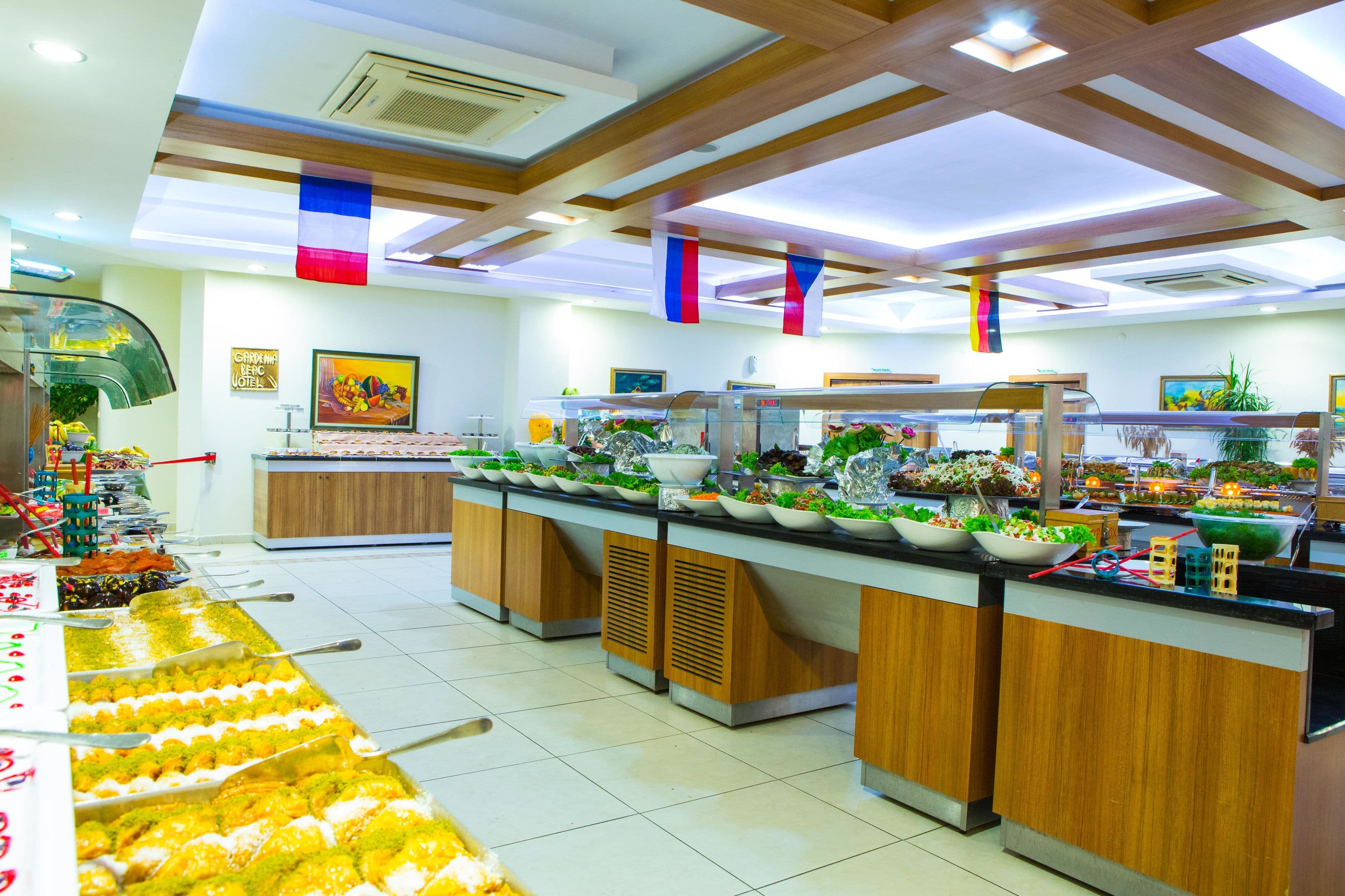 Charter Antalya - Gardenia Beach Hotel - 50