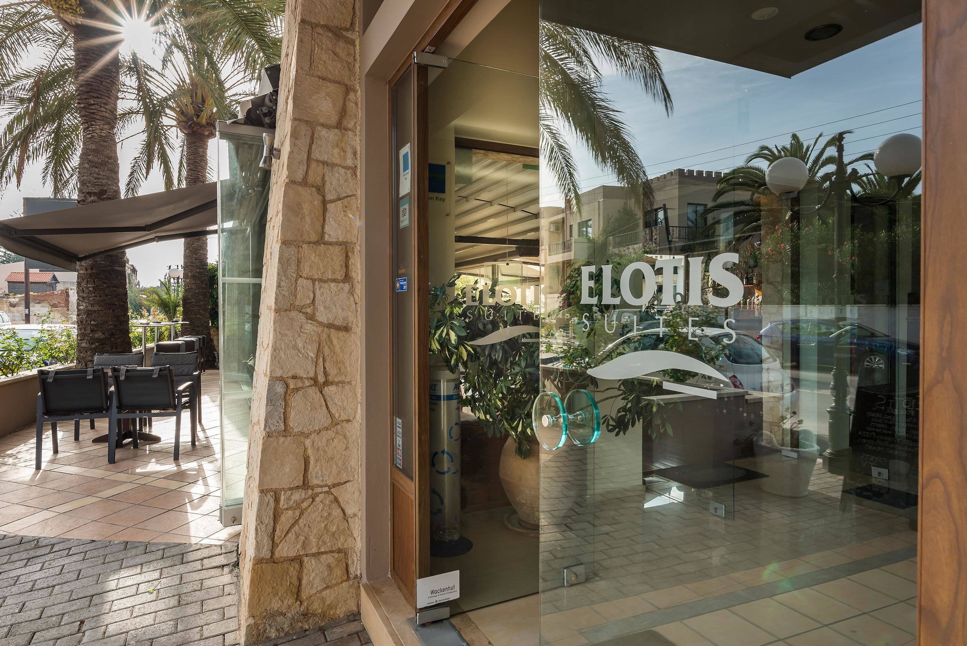 Heraklion - Elotis Suites - 82