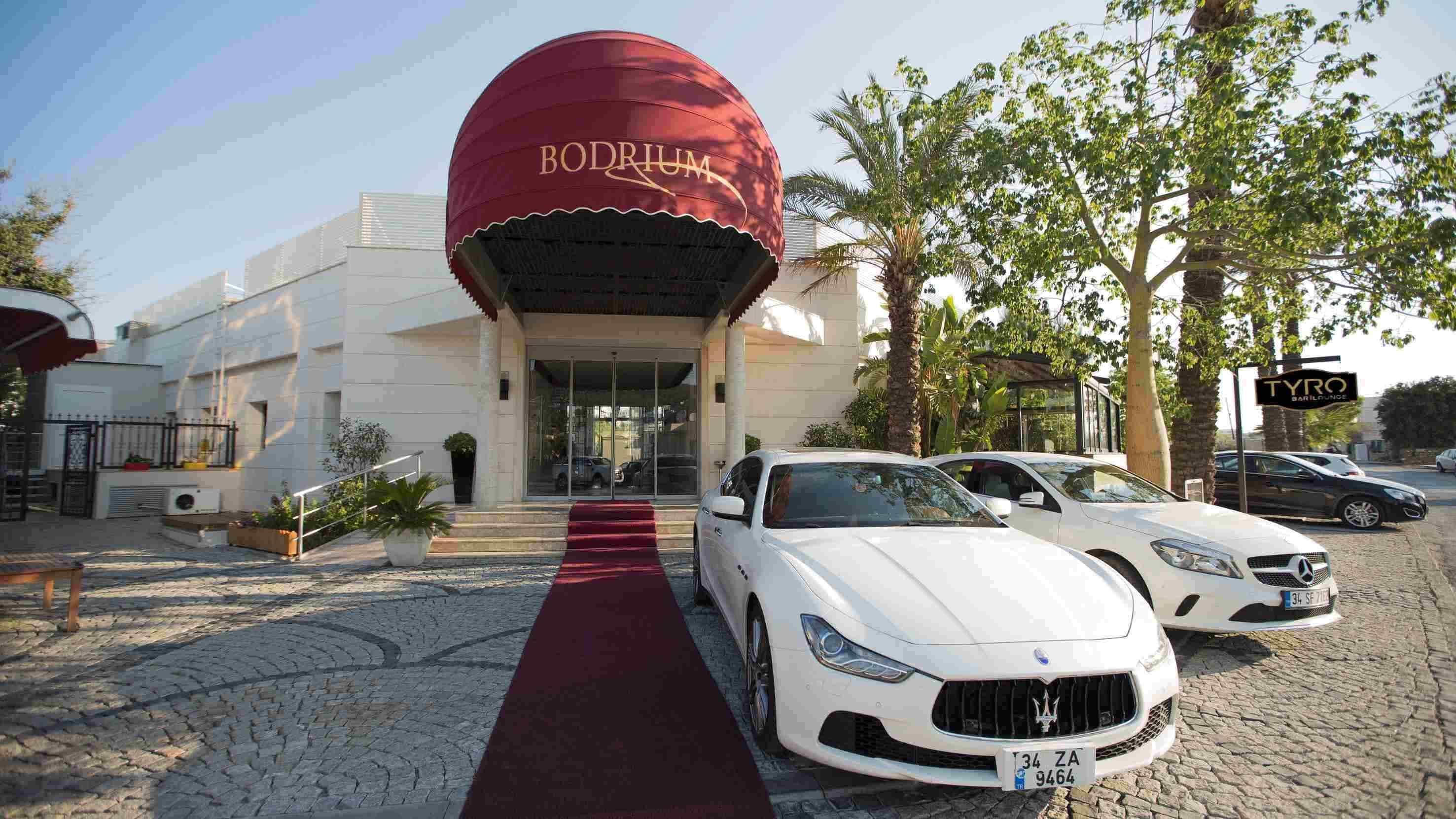 Bodrium Hotel And SPA - 82