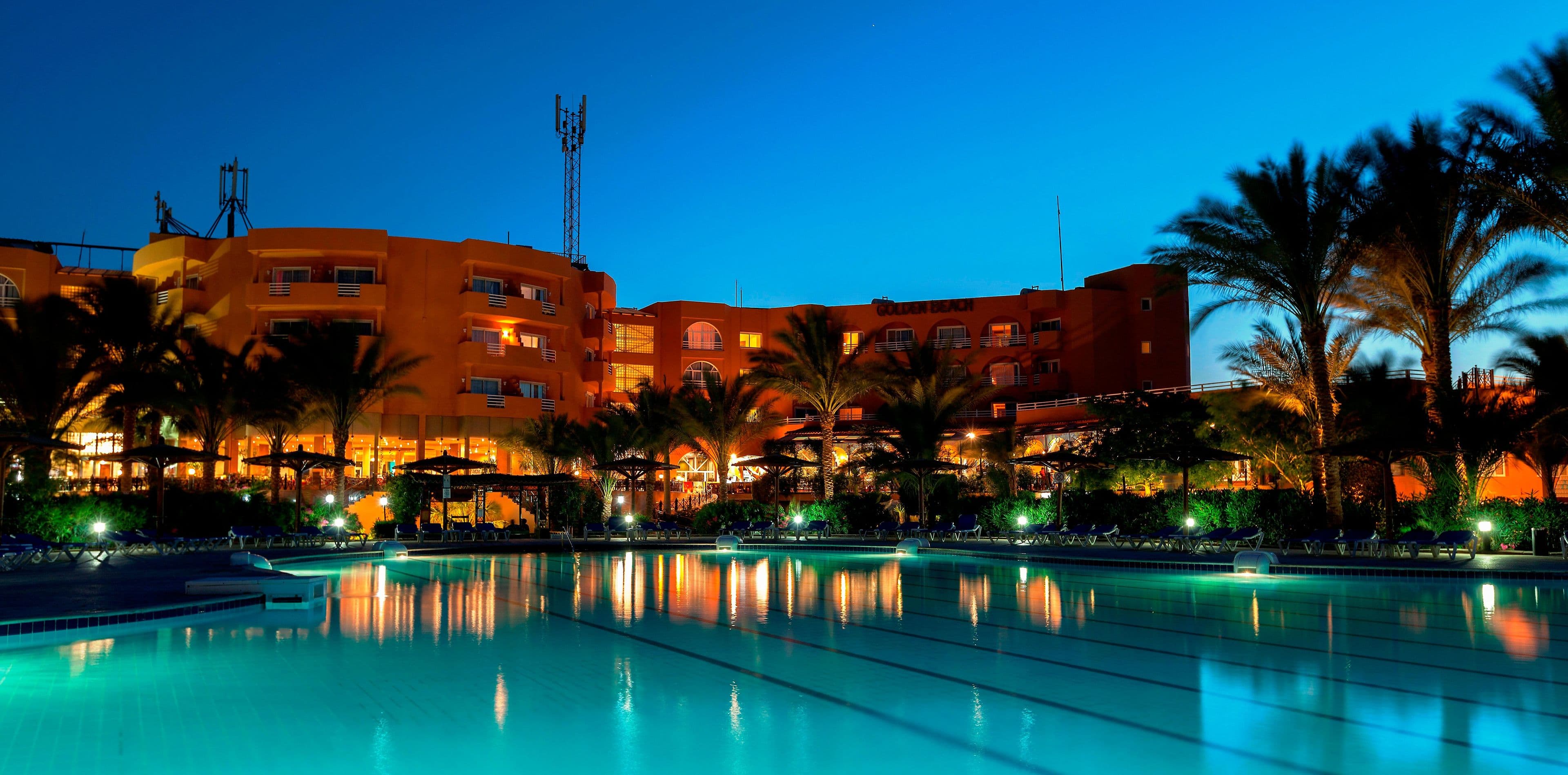 Golden Beach Resort - 44