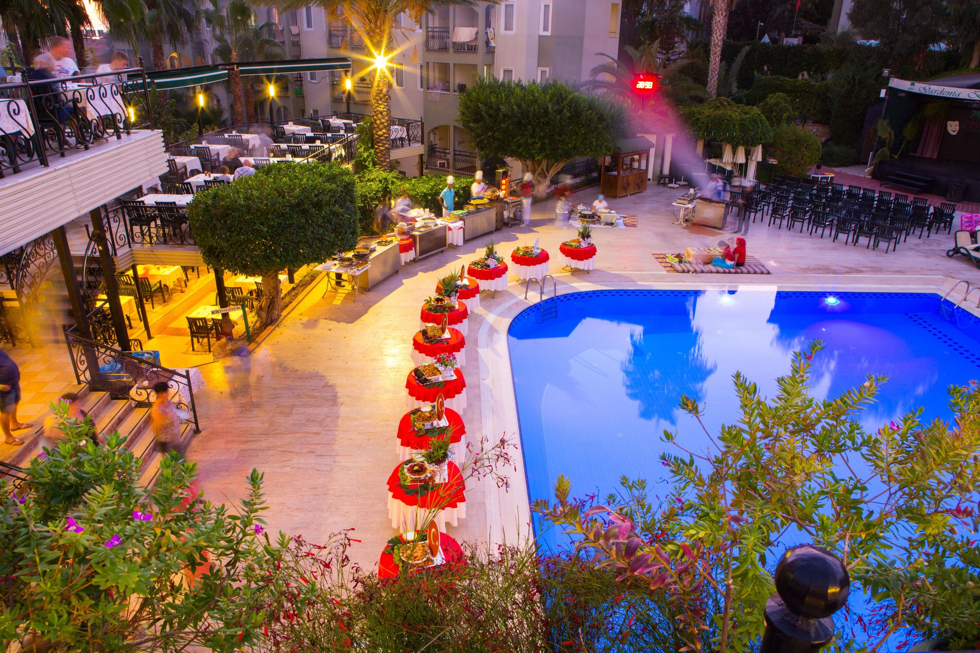 Charter Antalya - Gardenia Beach Hotel - 52