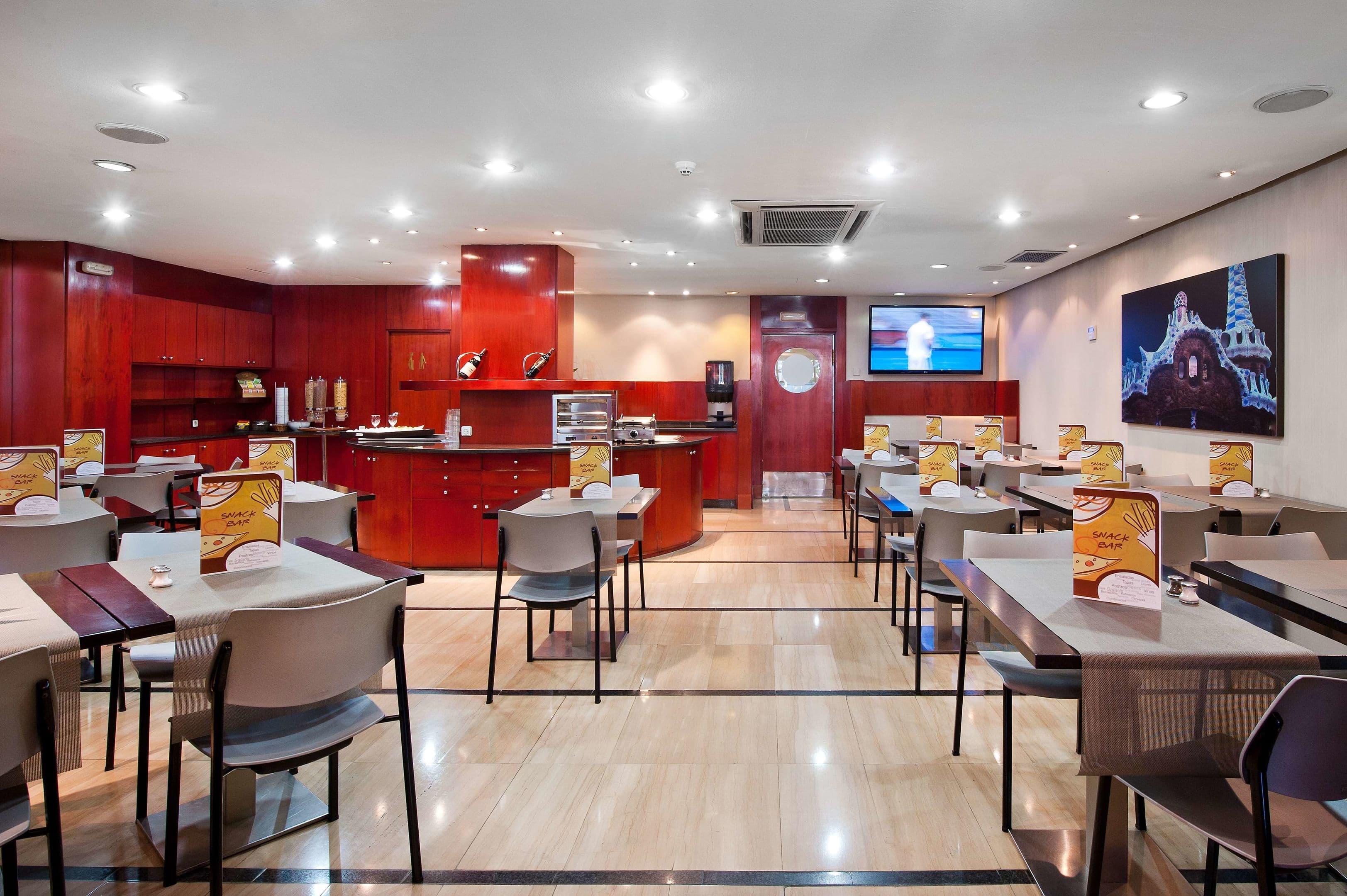 Catalonia Park Güell - 85