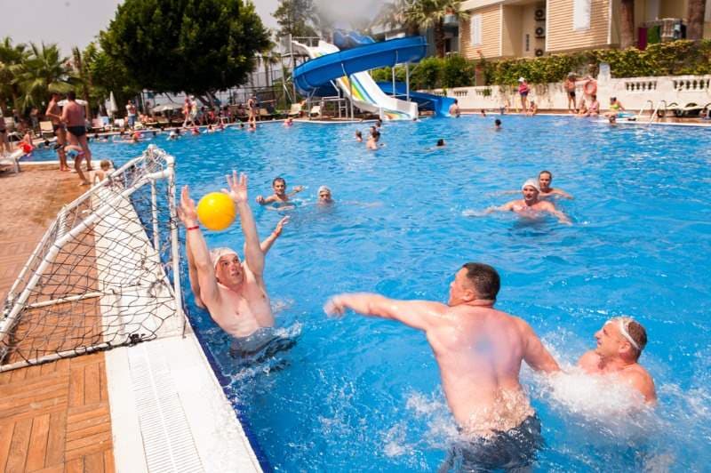 Charter Antalya - CONCORDIA CELES HOTEL - 52