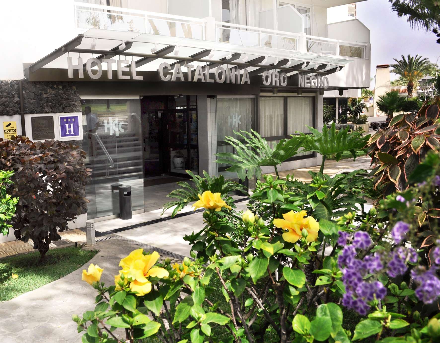 Hotel Catalonia Oro Negro - 44