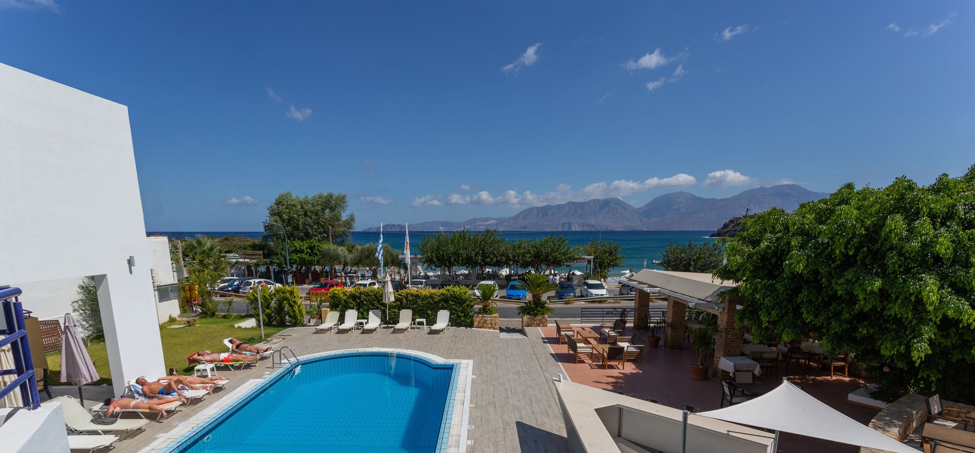 Faedra Beach Hotel - 84