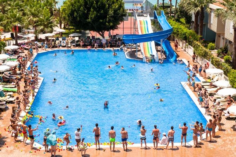 Charter Antalya - CONCORDIA CELES HOTEL - 53