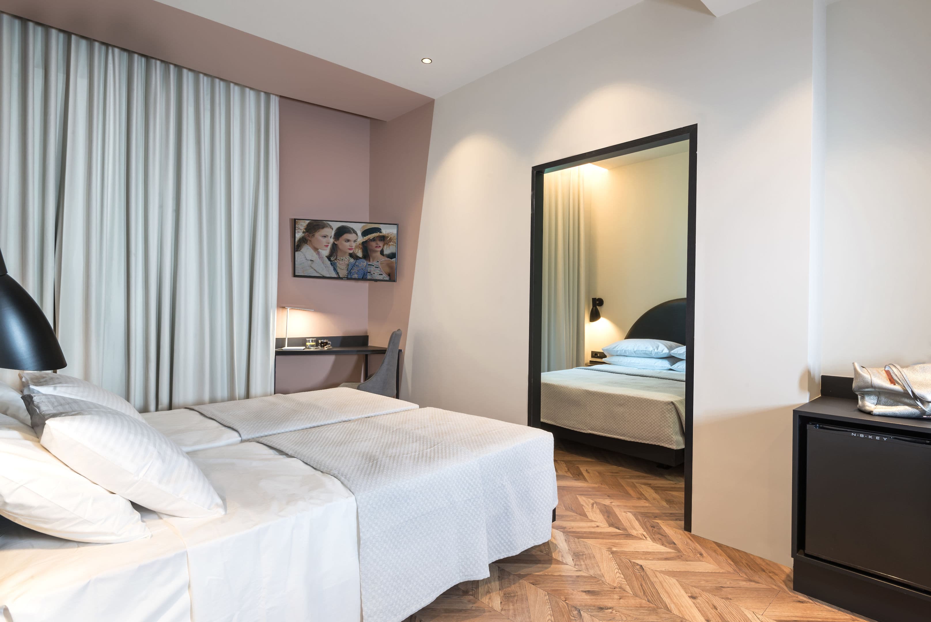 Athens One Smart Hotel - 51
