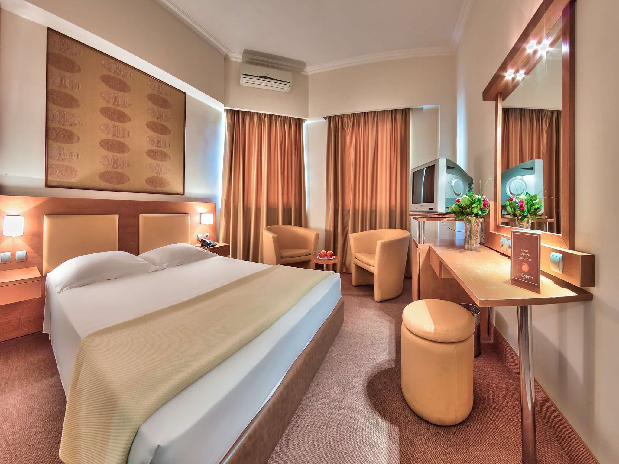 Athens Cypria Hotel - 63