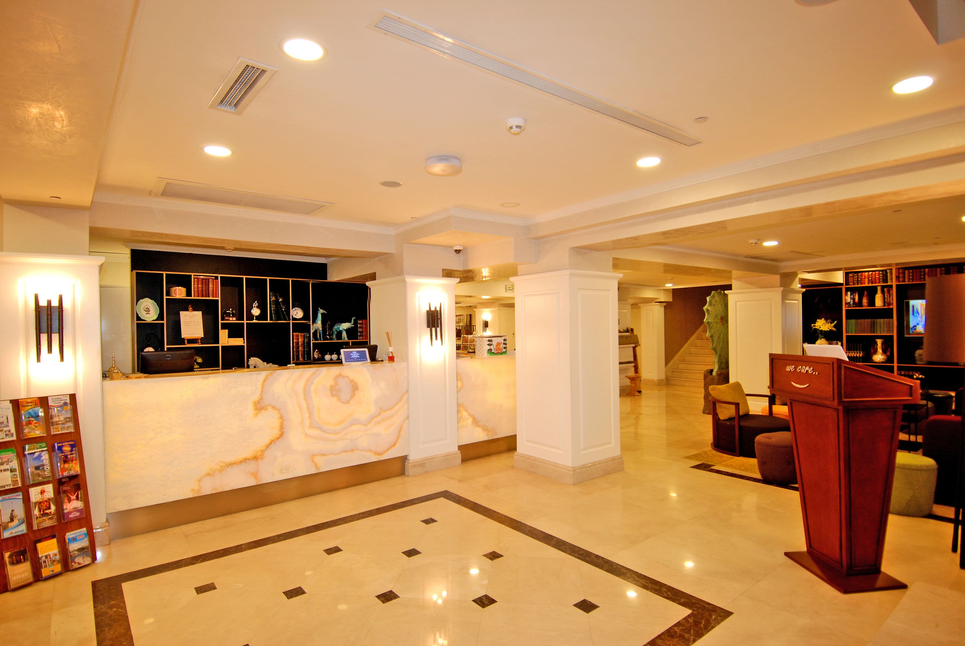 Dosso Dossi Hotels Old City - 56