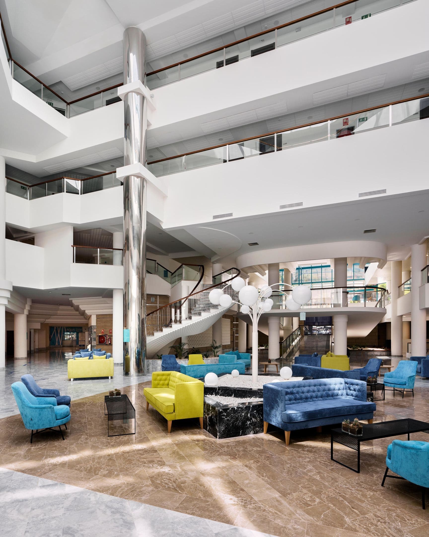 Hotel Alua Tenerife (ex-Turquesa Playa) - 32