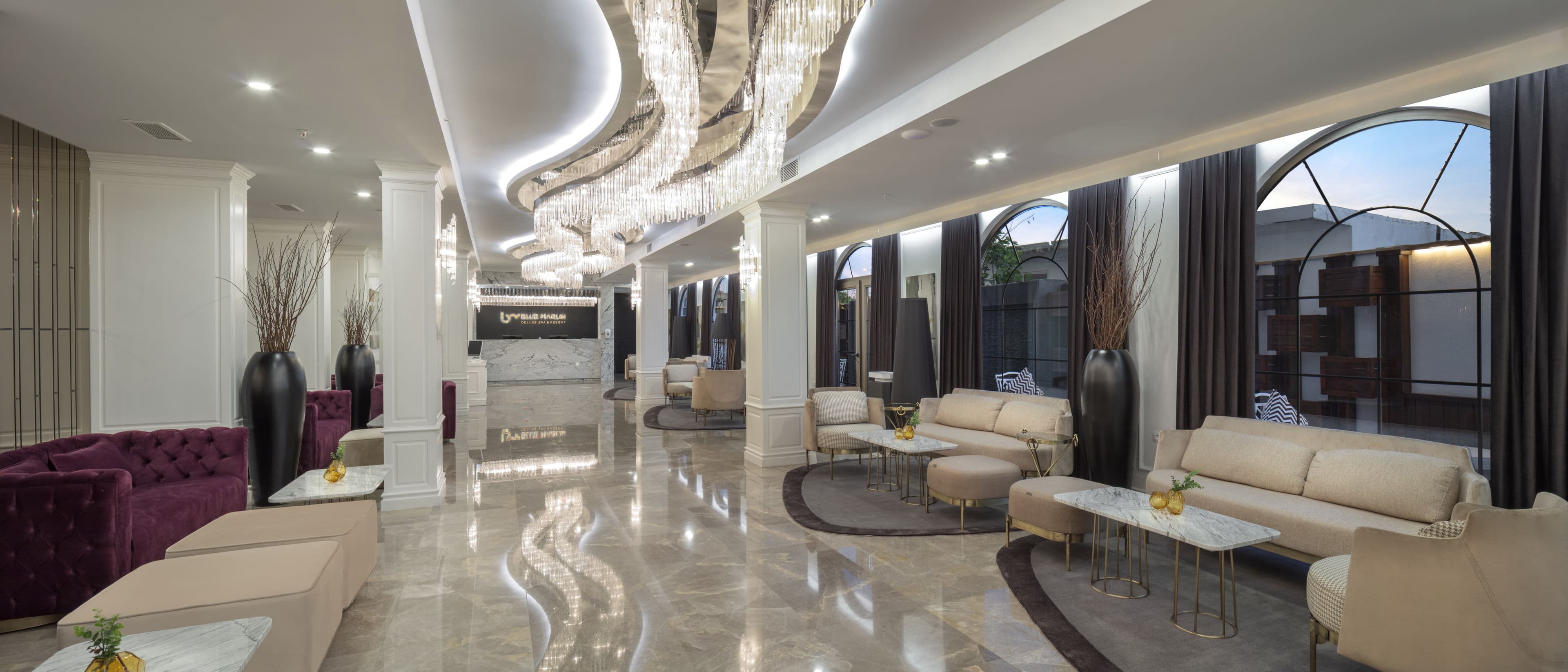 Blue Marlin Deluxe Spa & Resort - 49