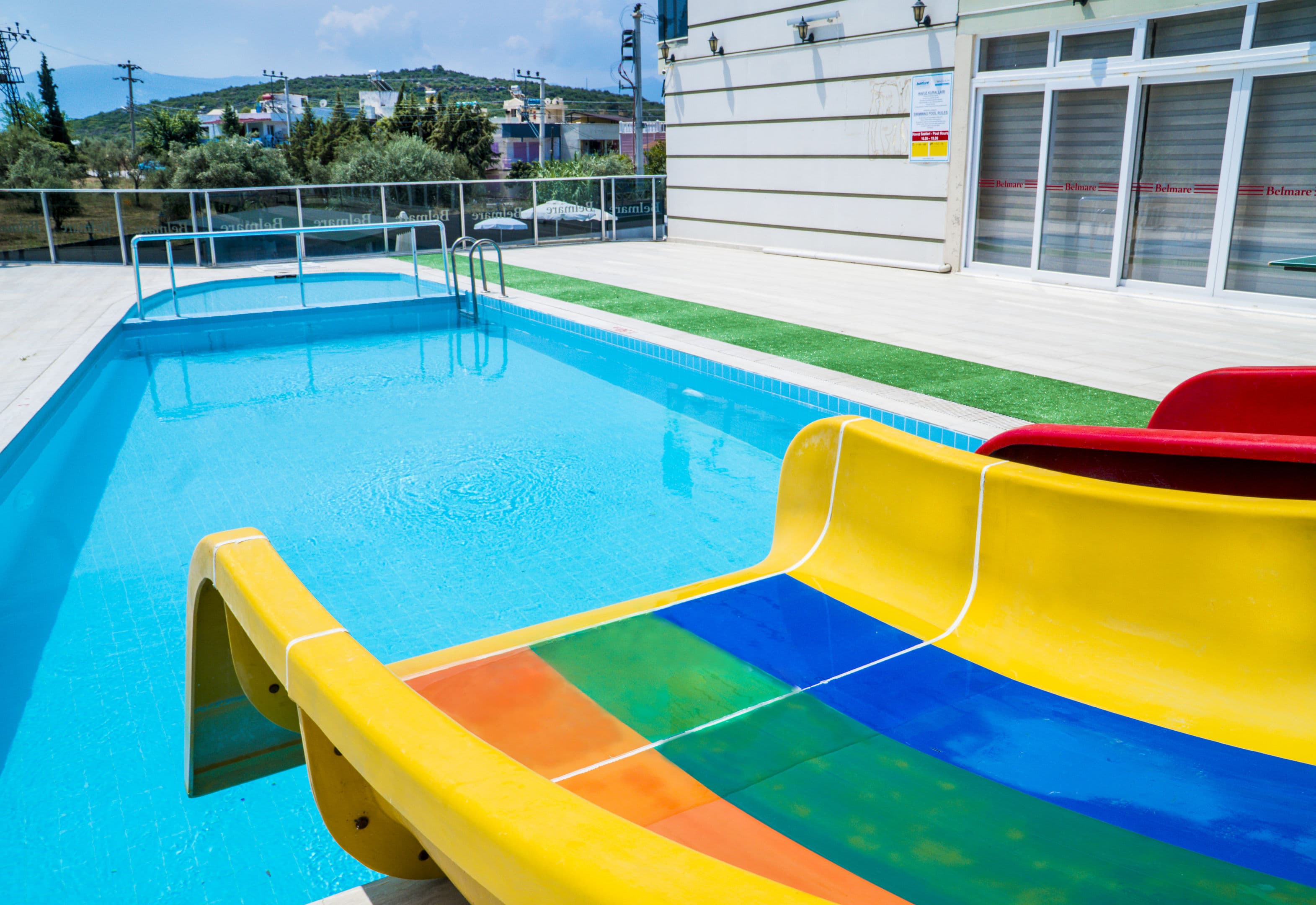 Charter Kusadasi - Belmare Hotel - 9
