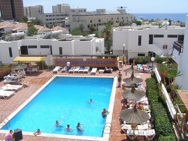 Hotel Paraiso del Sol - 49