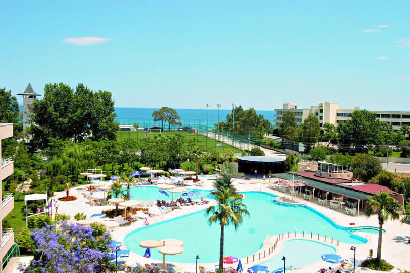 Charter Antalya - FAME RESIDENCE GOYNUK HOTEL - 49