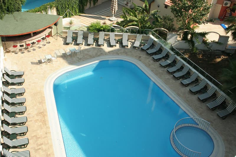 Charter Marmaris - ALKAN HOTEL - 51