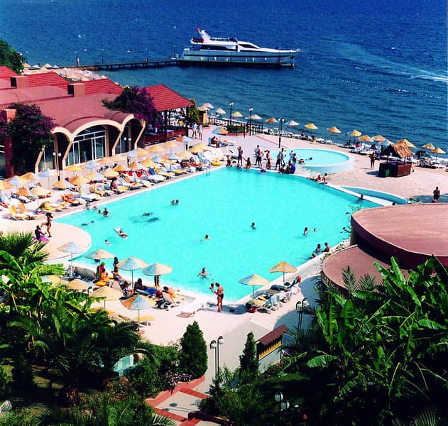 Fortezza Beach Resort - 49