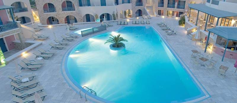 Aegean Plaza Hotel - 18