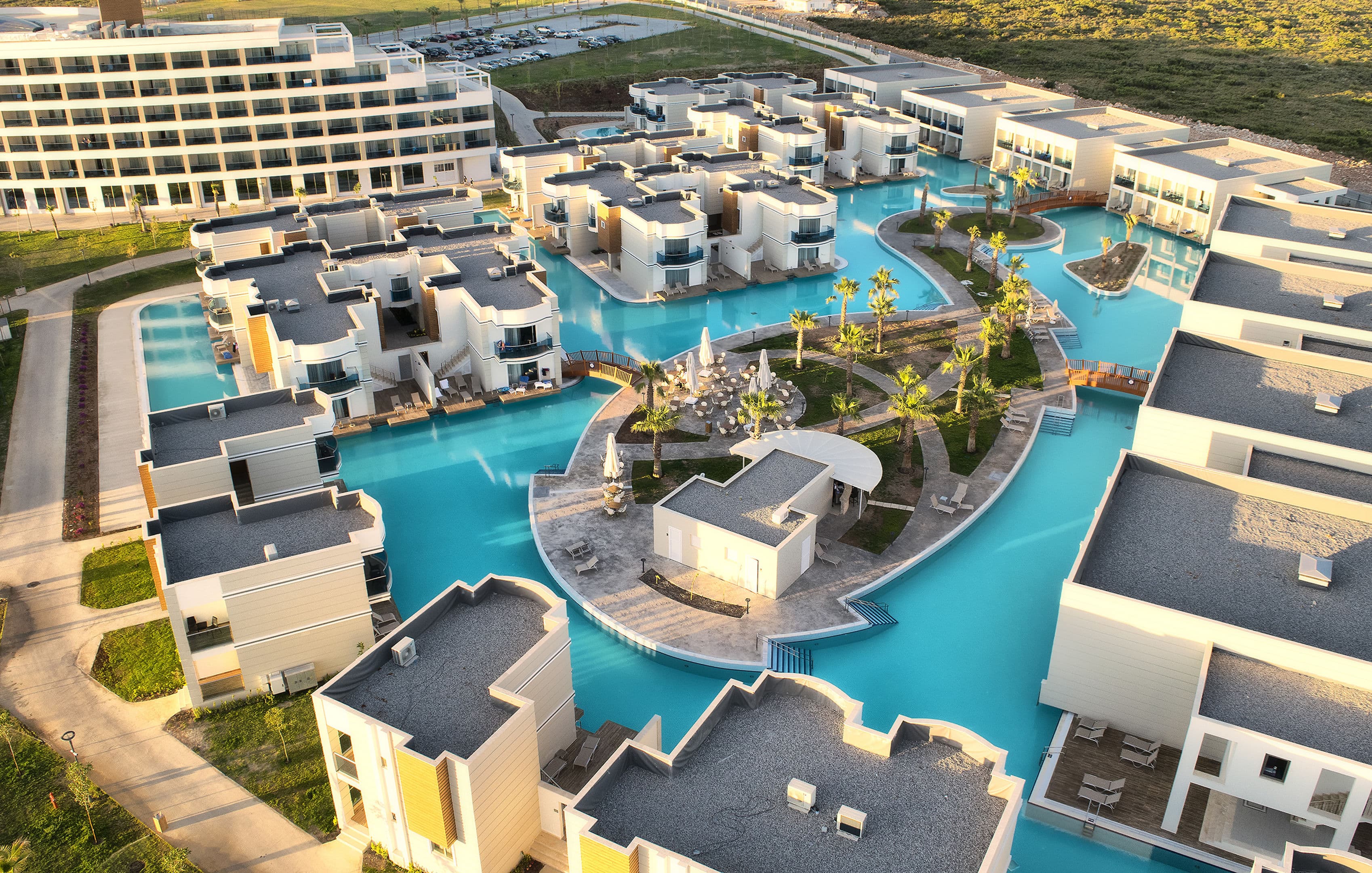Charter Didim - Aquasis Deluxe Resort & Spa Hotel - 49