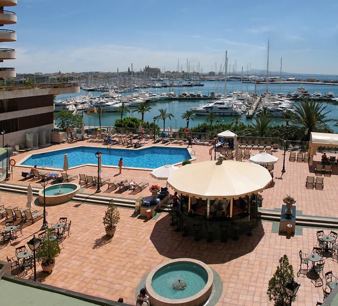 Meliá Palma Marina - 4