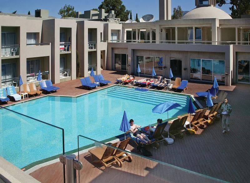 Charter Bodrum - Hotel Ambrosia