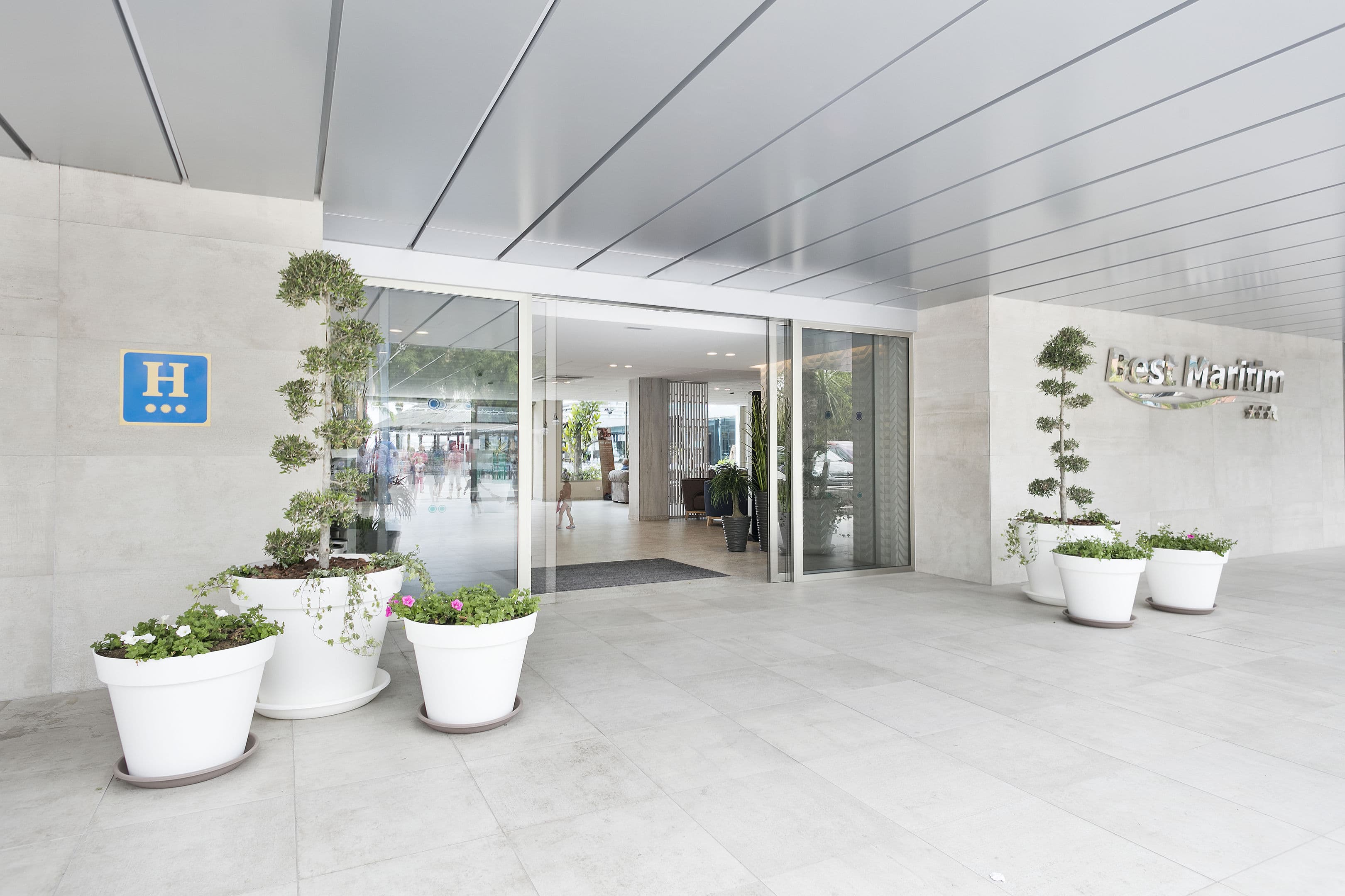 Hotel Best Maritim - 49