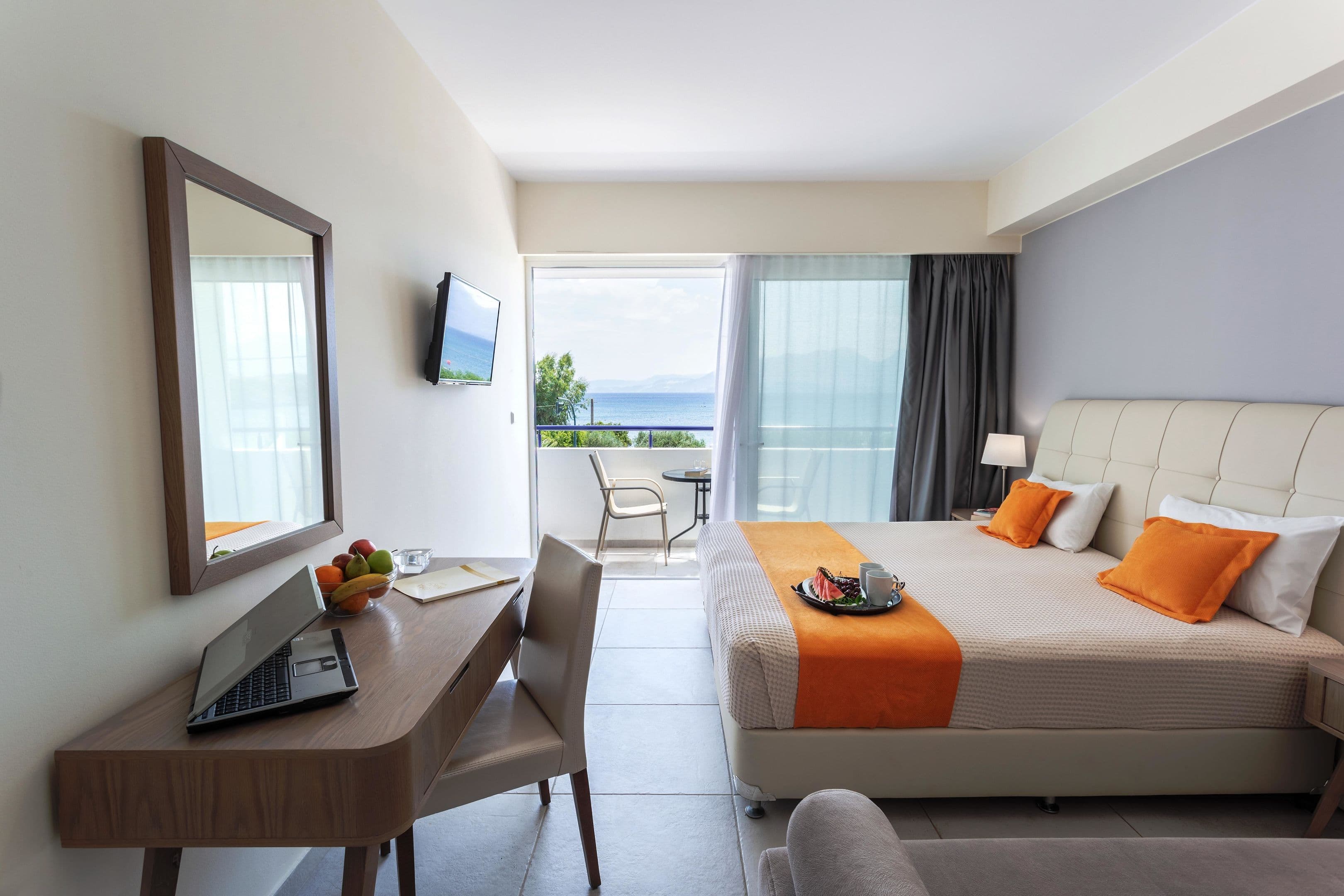 Faedra Beach Hotel - 86