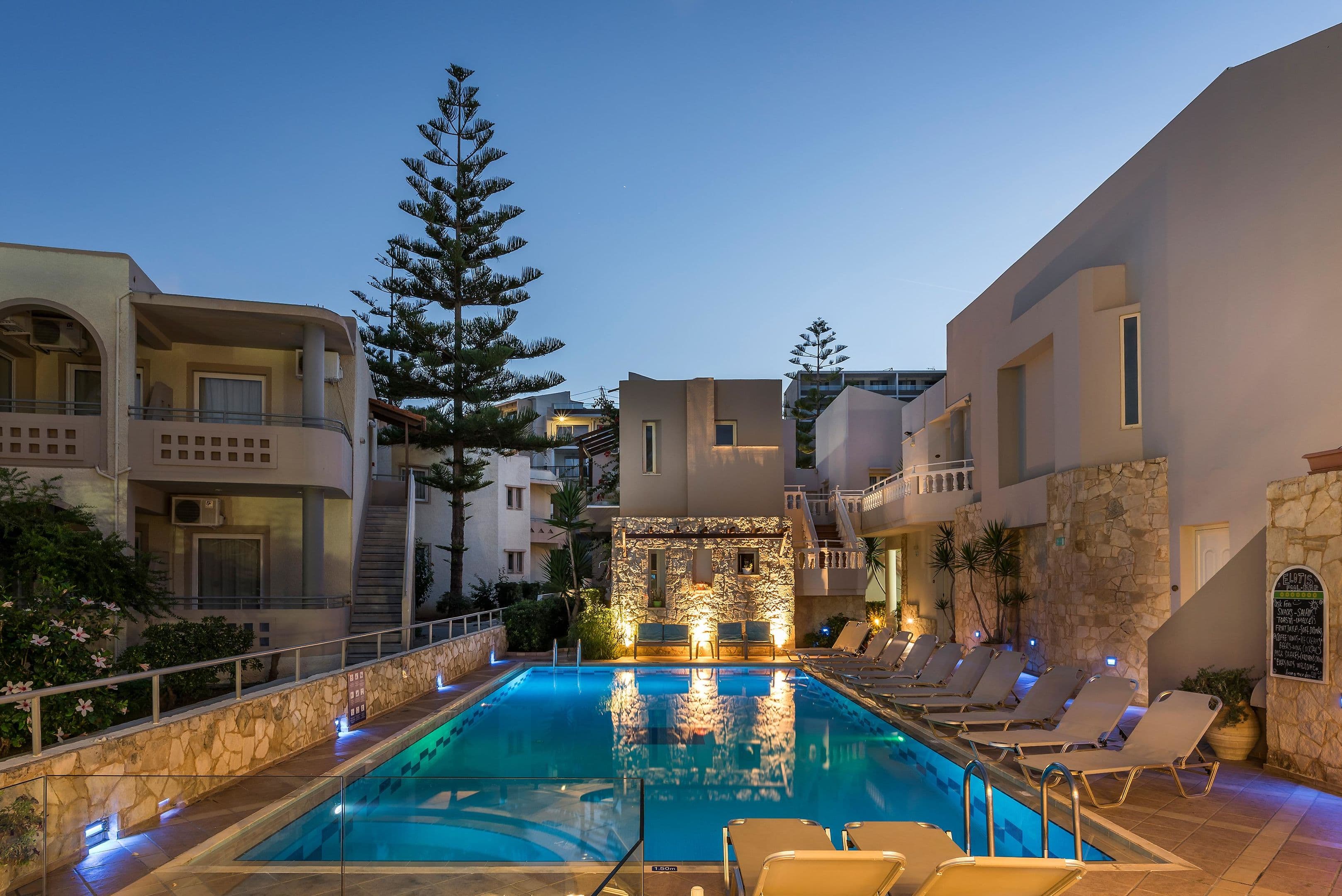 Heraklion - Elotis Suites - 86